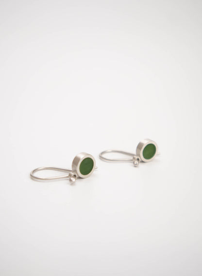 Caim Earring - Pounamu