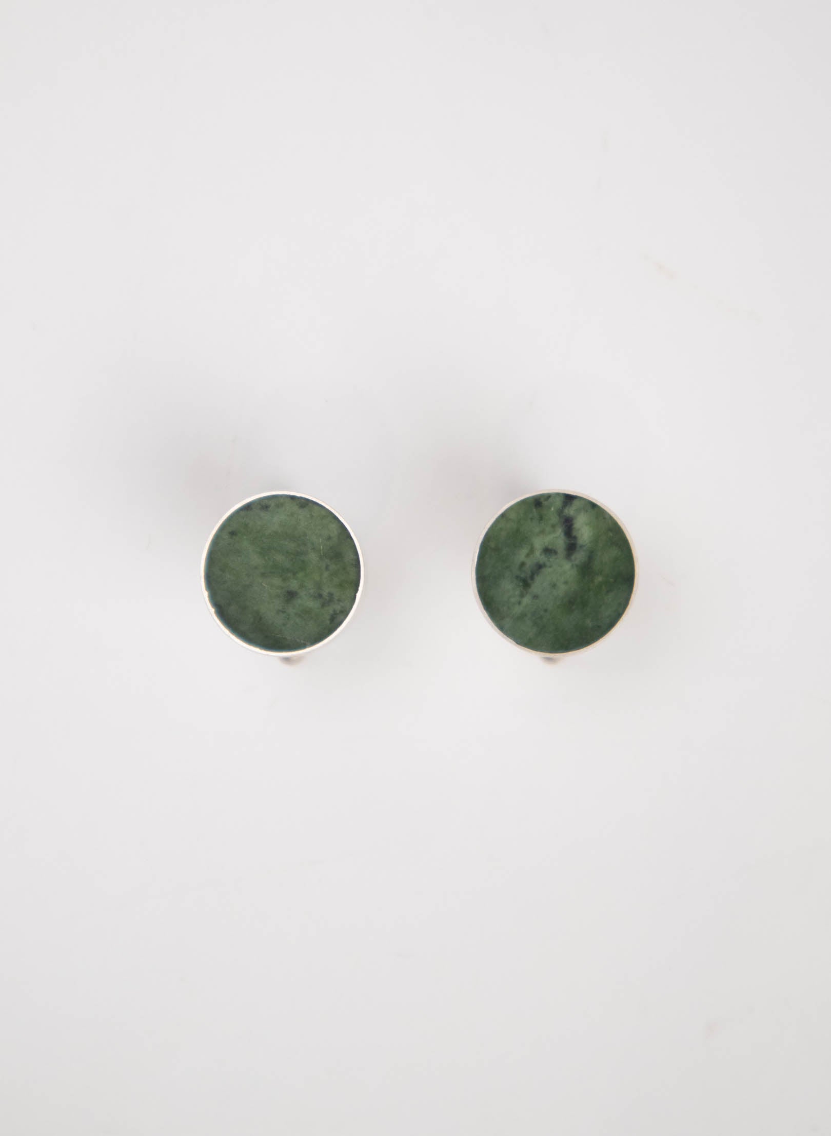 Caim Cufflinks - Pounamu