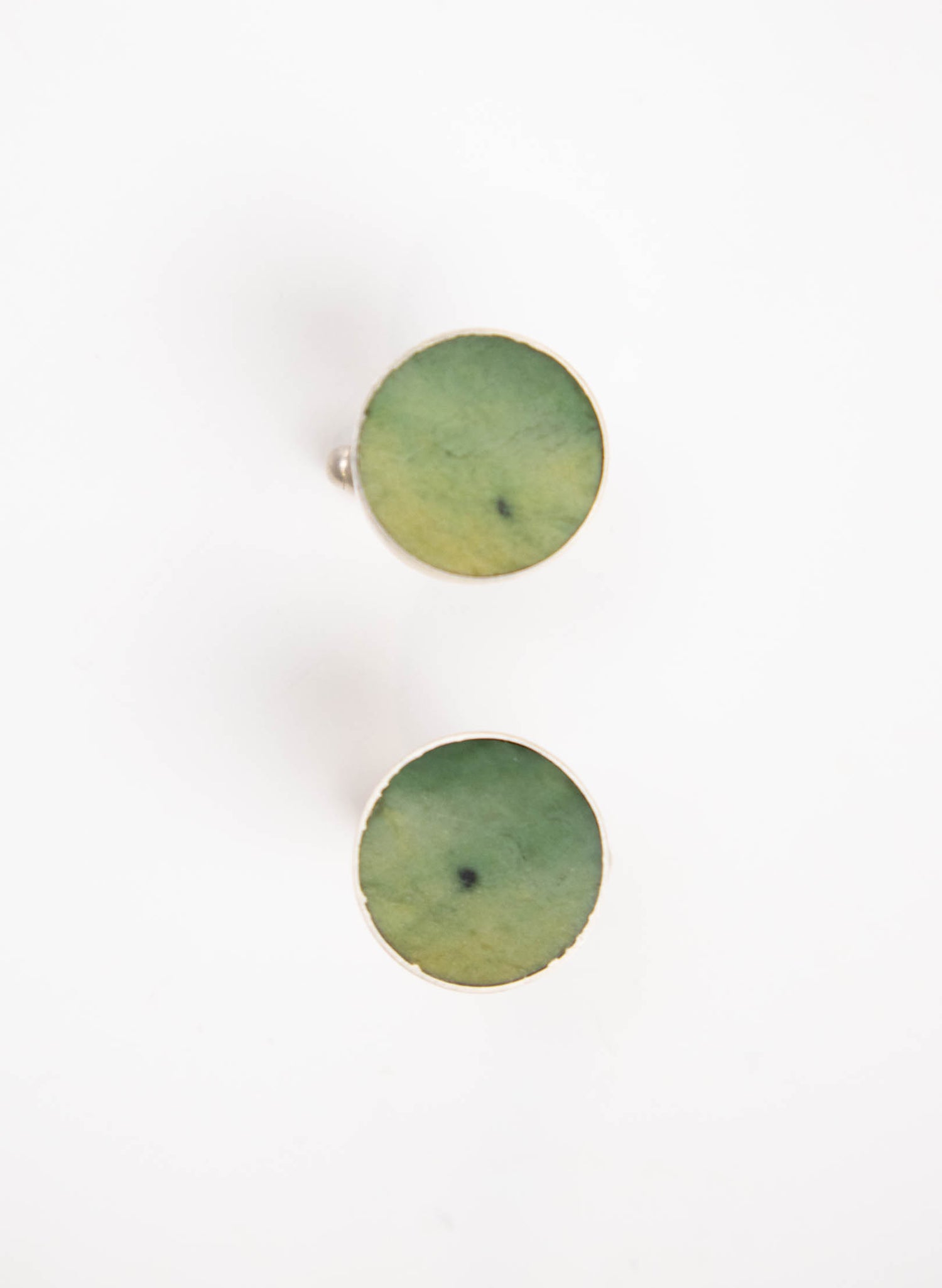 Caim Cufflinks - Pounamu