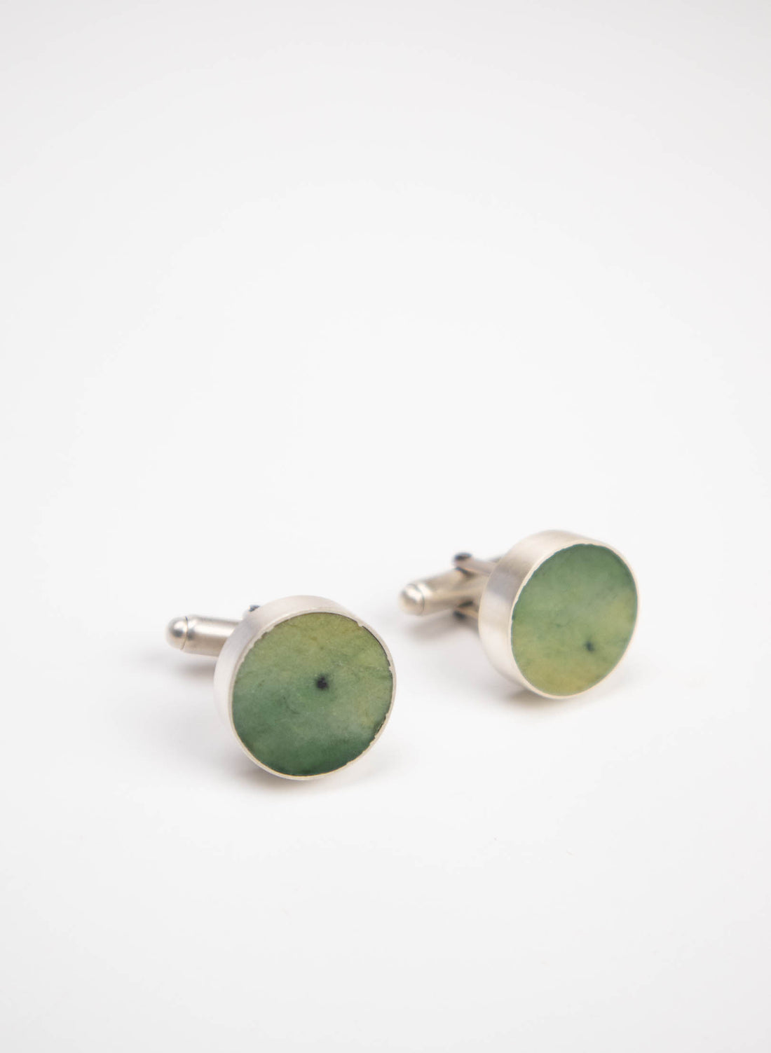 Caim Cufflinks - Pounamu