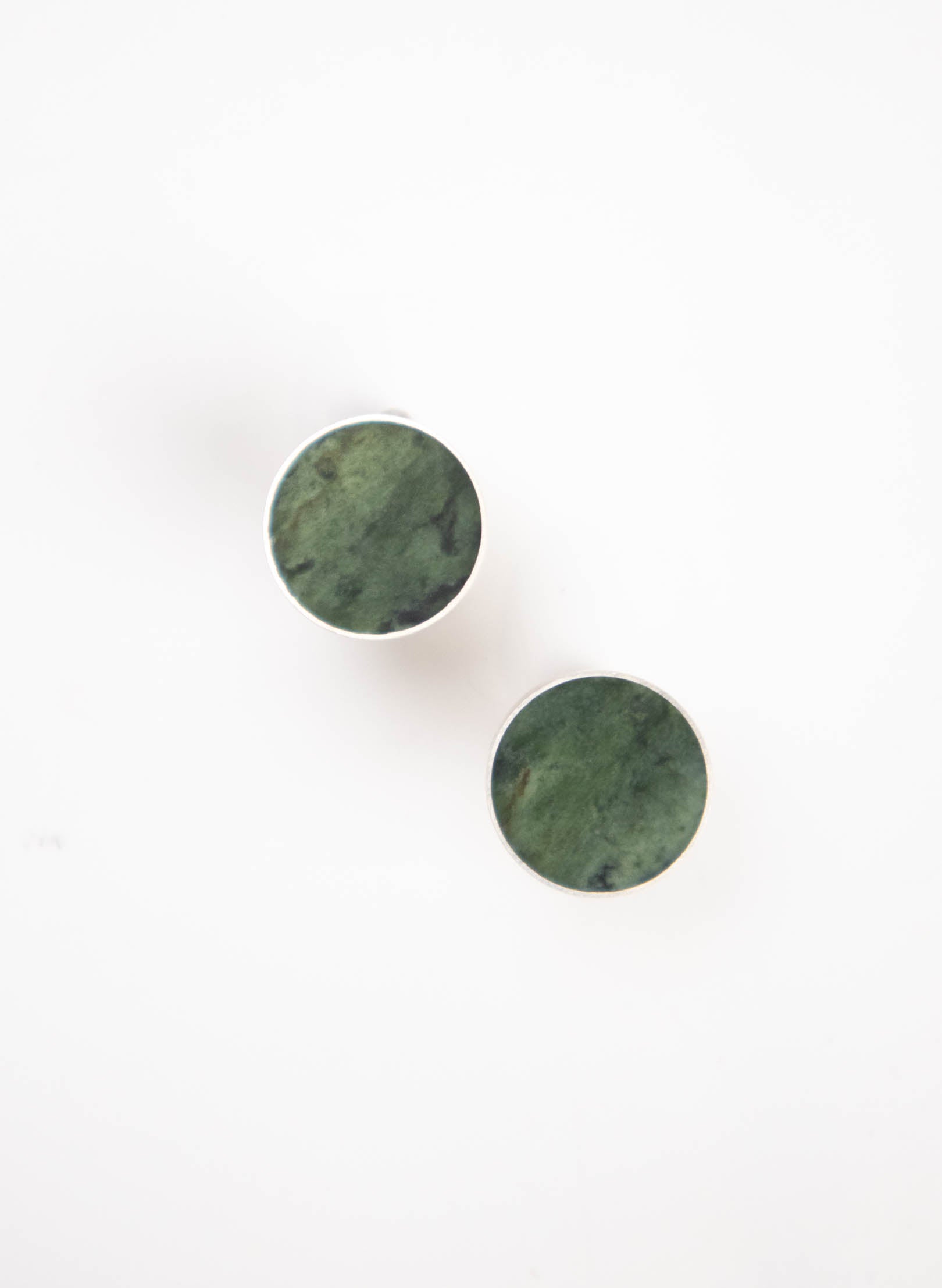 Caim Cufflinks - Pounamu