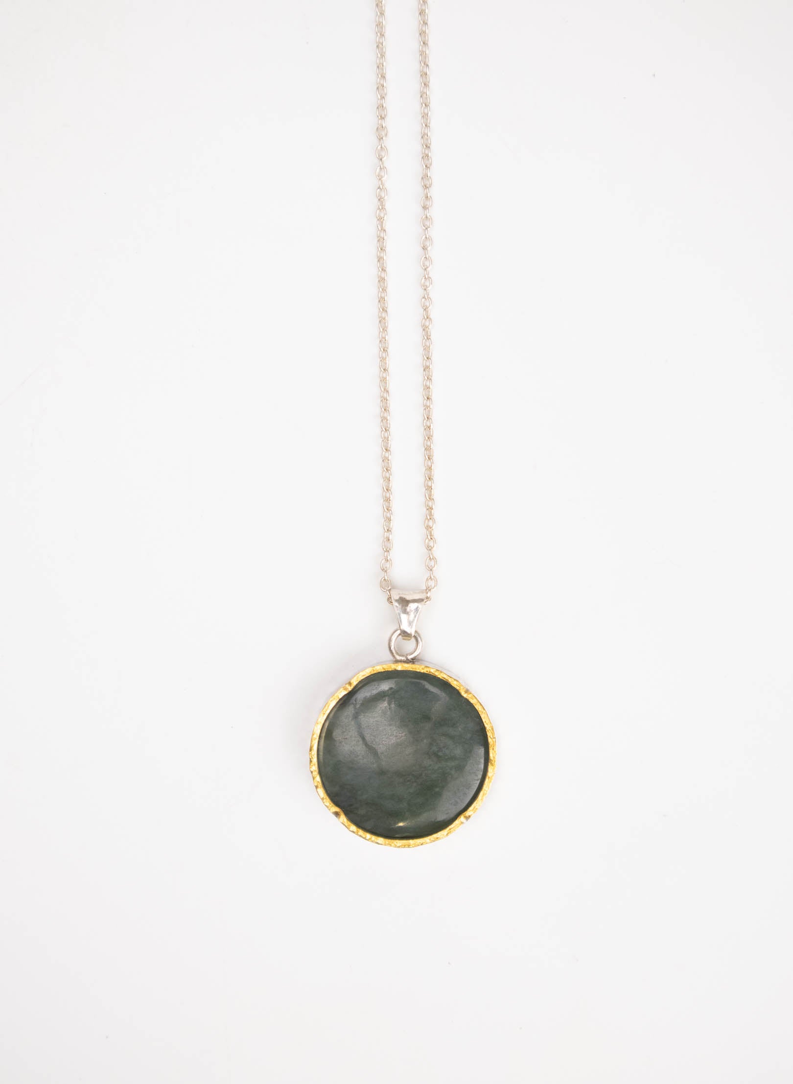 Pounamu Pendant