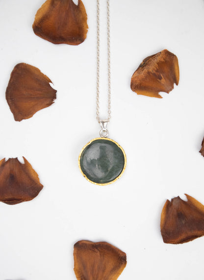 Pounamu Pendant