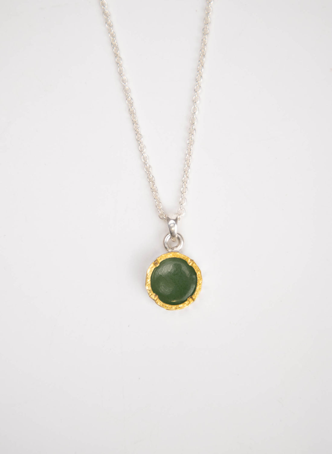 Pounamu Pendant