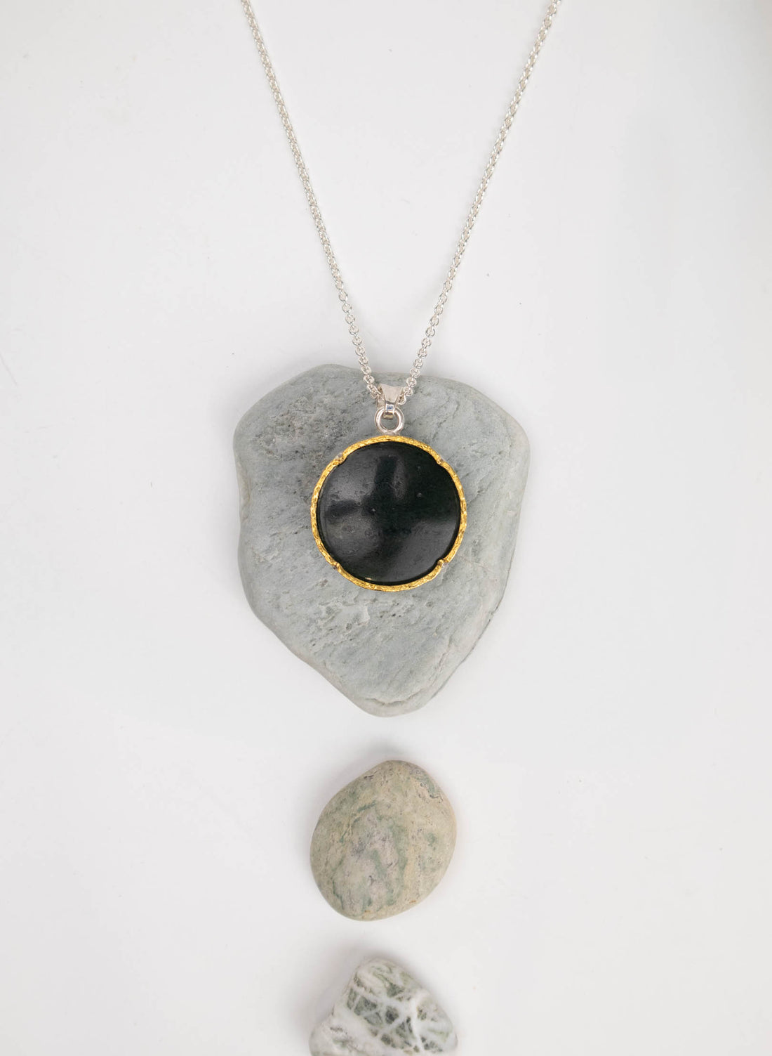 Pounamu Pendant