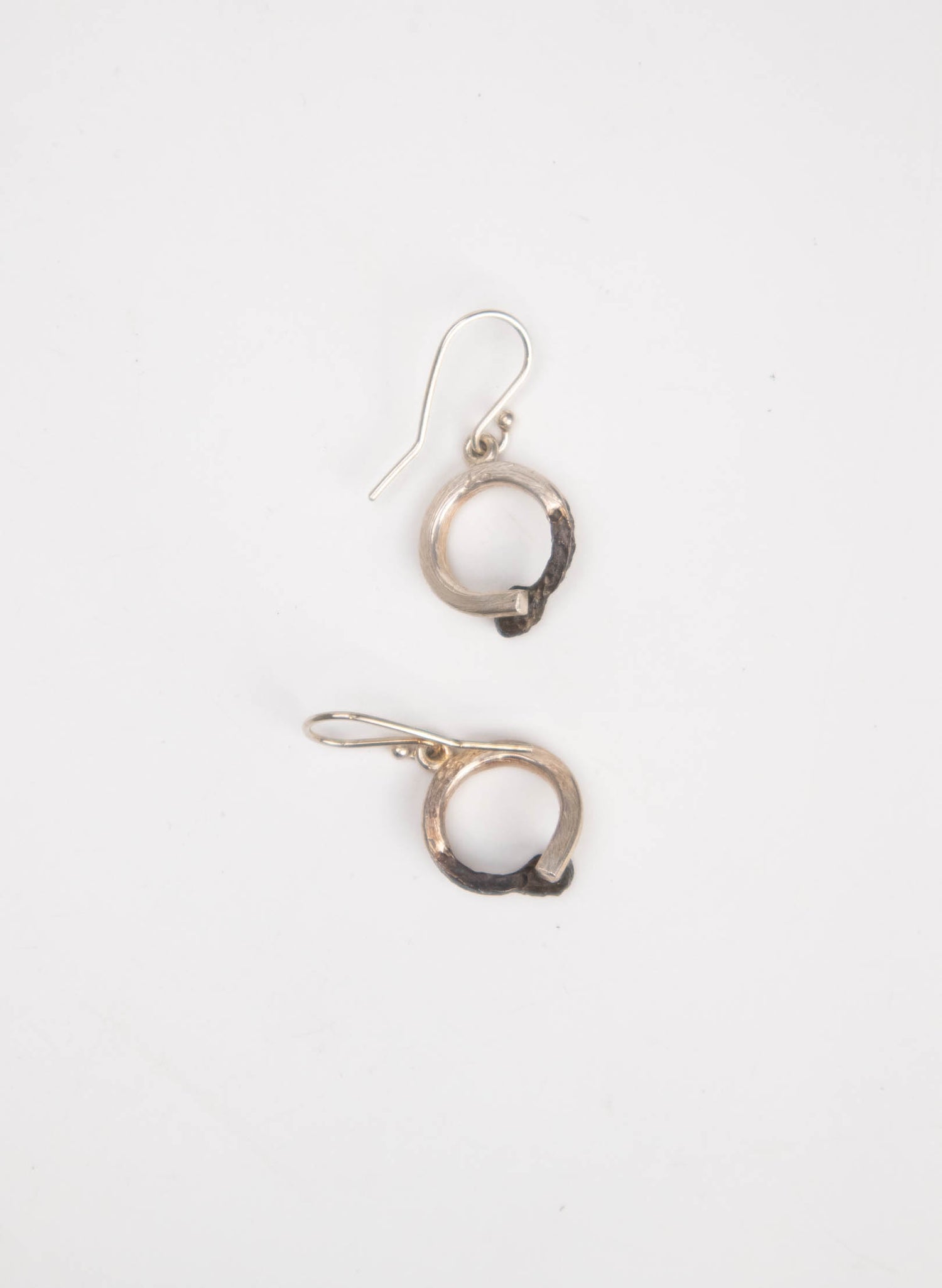 Burnt &amp; Burnt Match Earrings