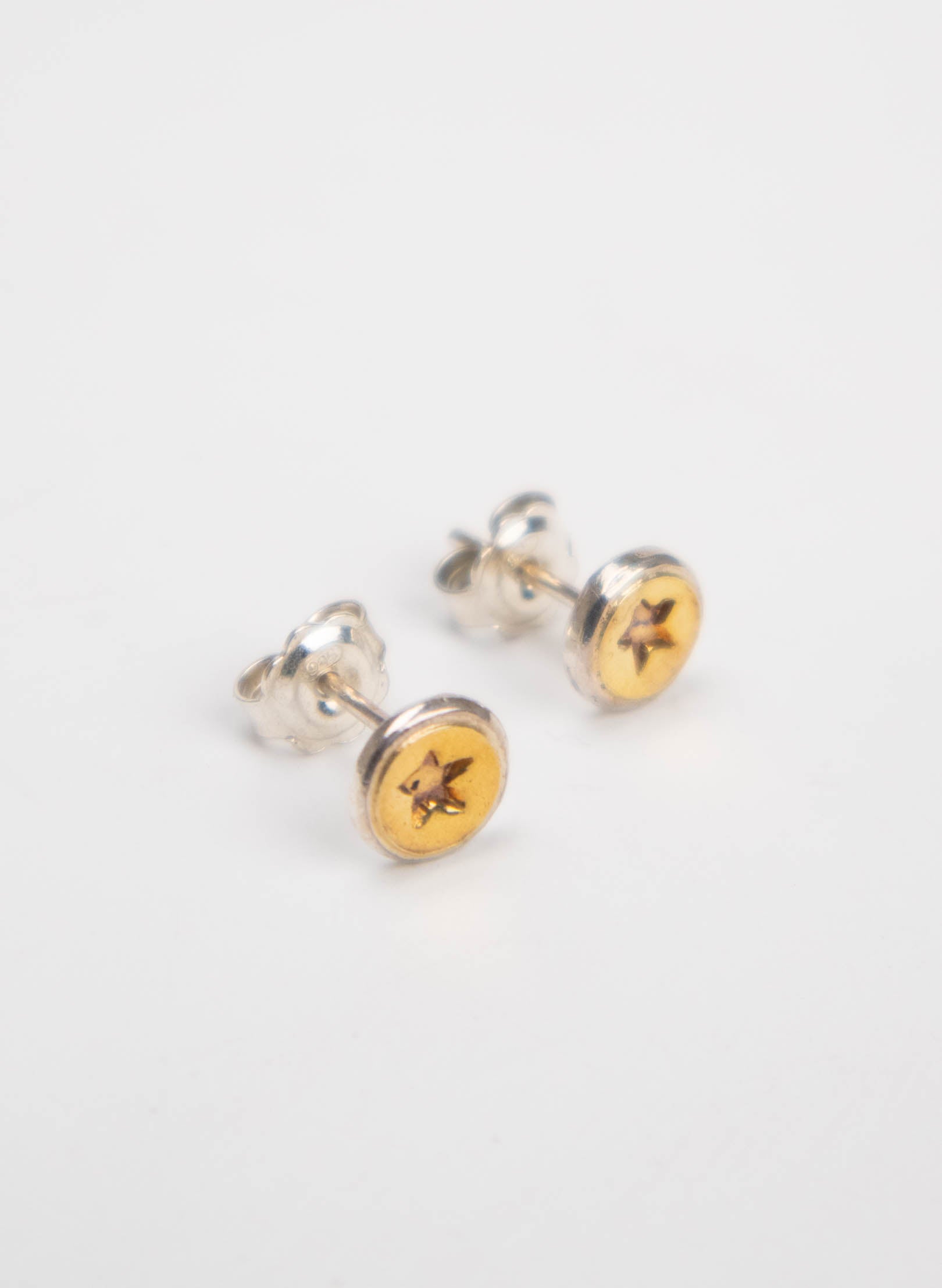 Star Stud Earrings