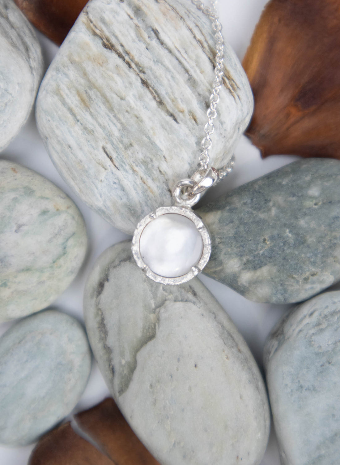 Mother of Pearl Pendant