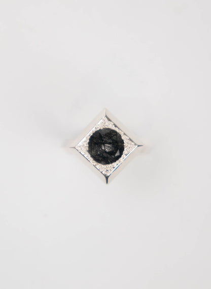 Frame Cluster Ring