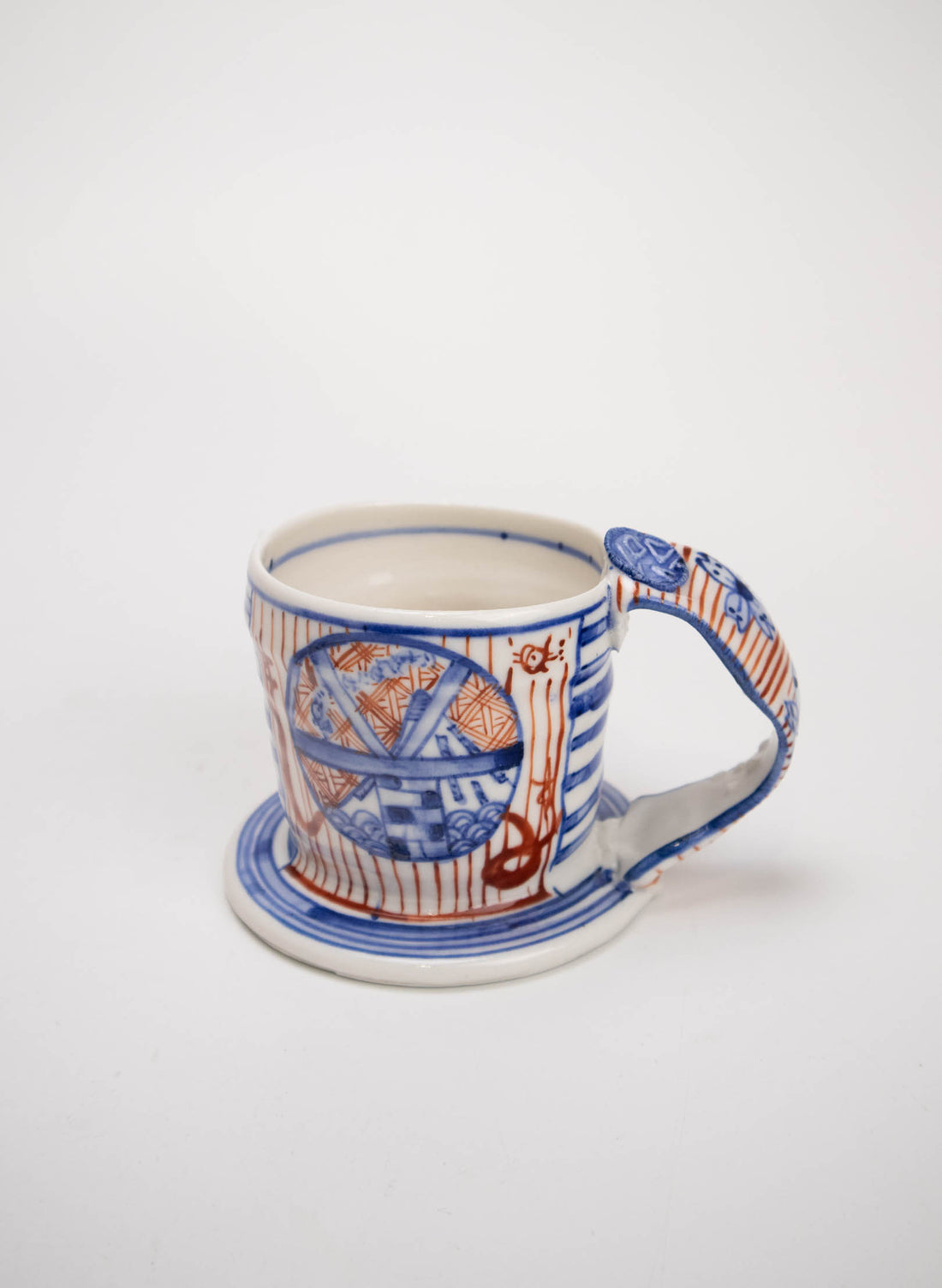 Mix Porcelain Mug