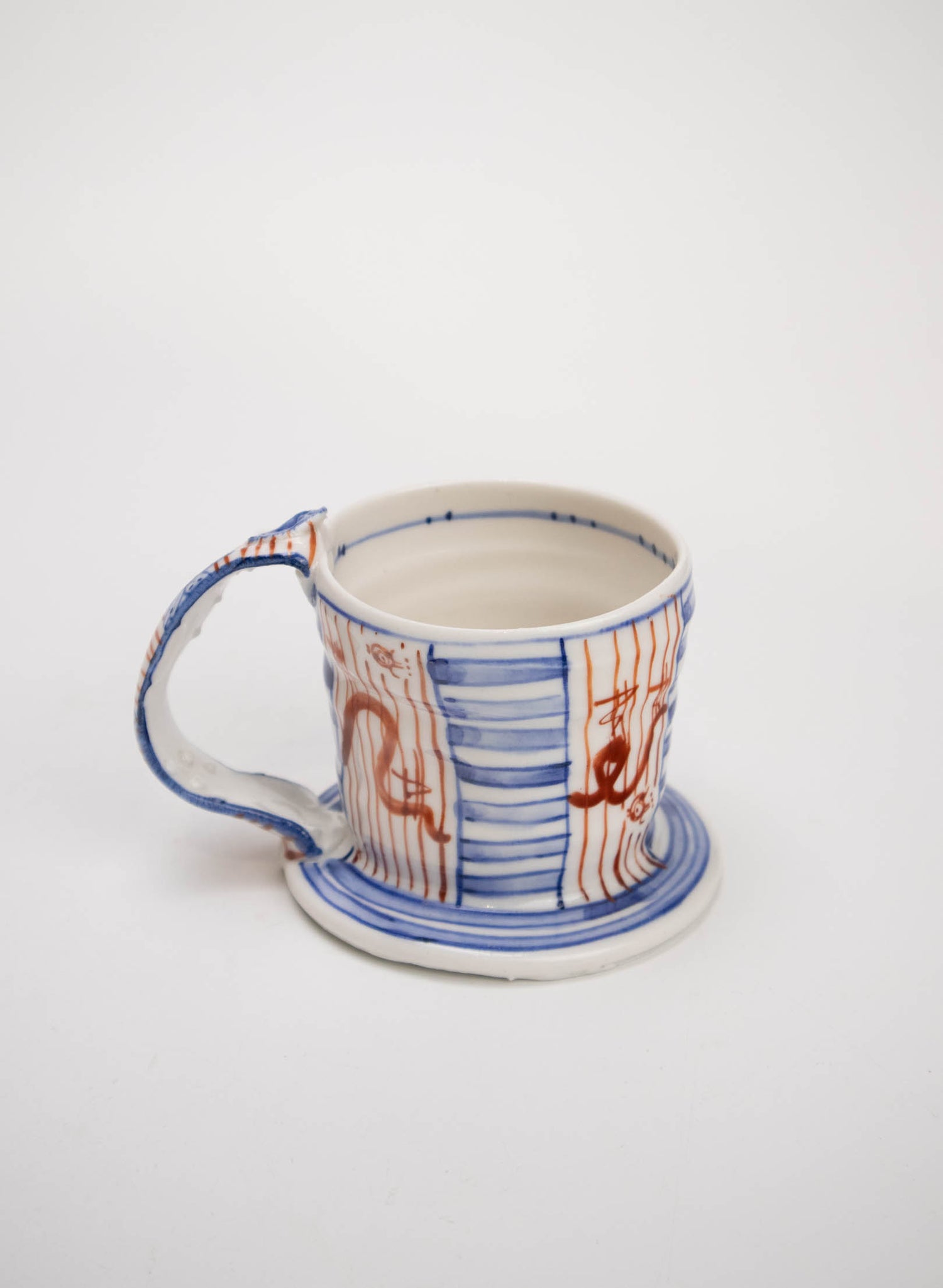 Mix Porcelain Mug