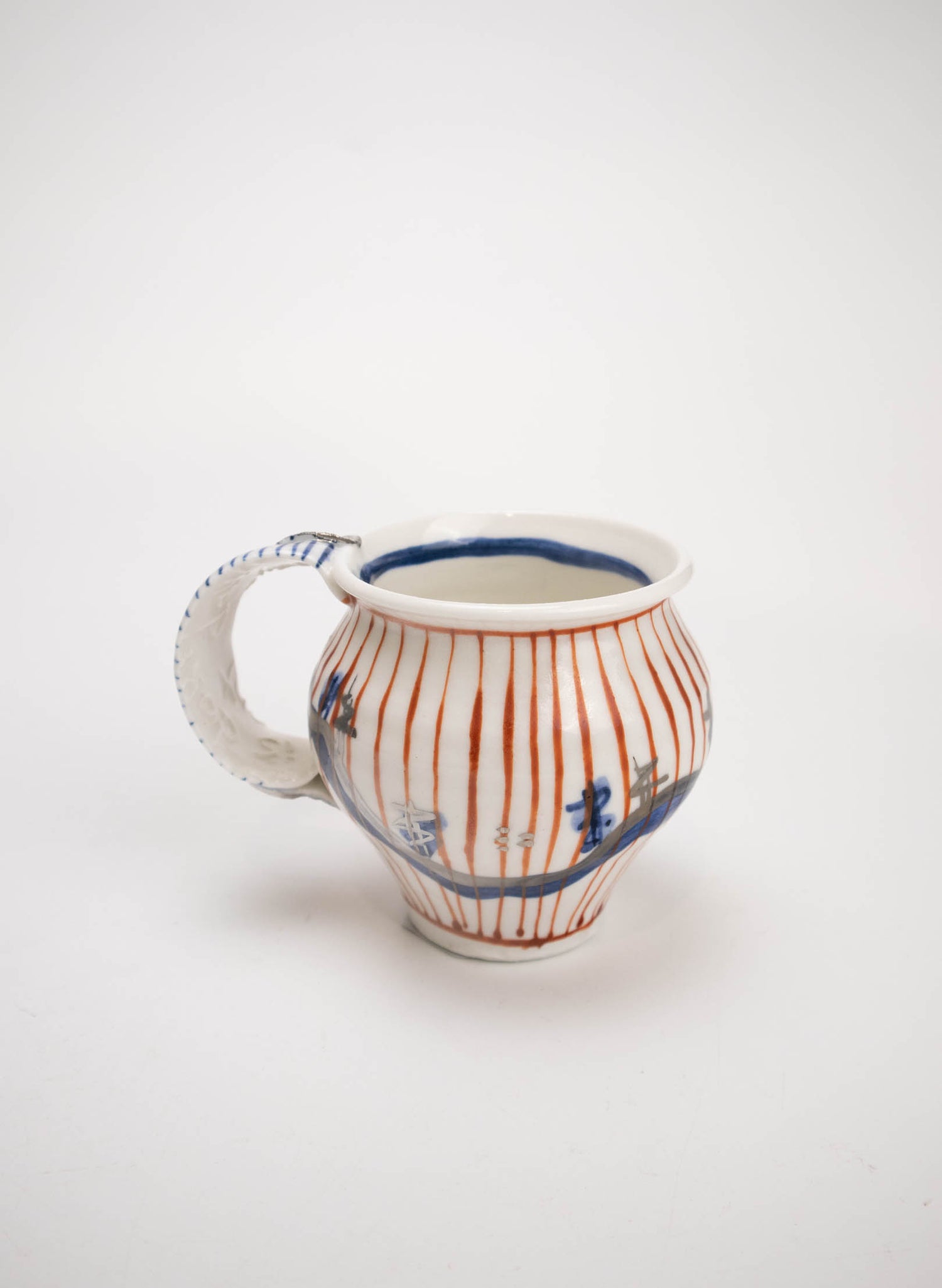 Mix Porcelain Mug