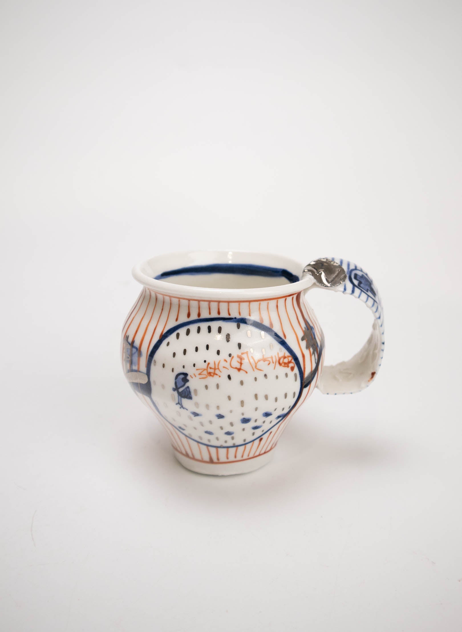 Mix Porcelain Mug