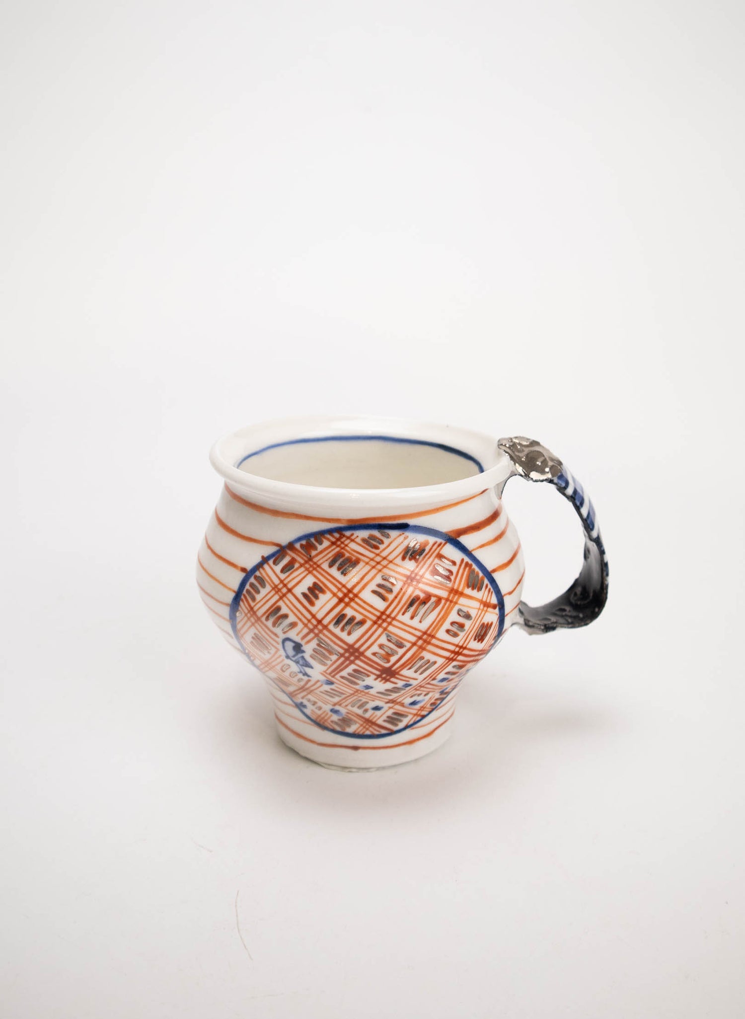 Mix Porcelain Mug