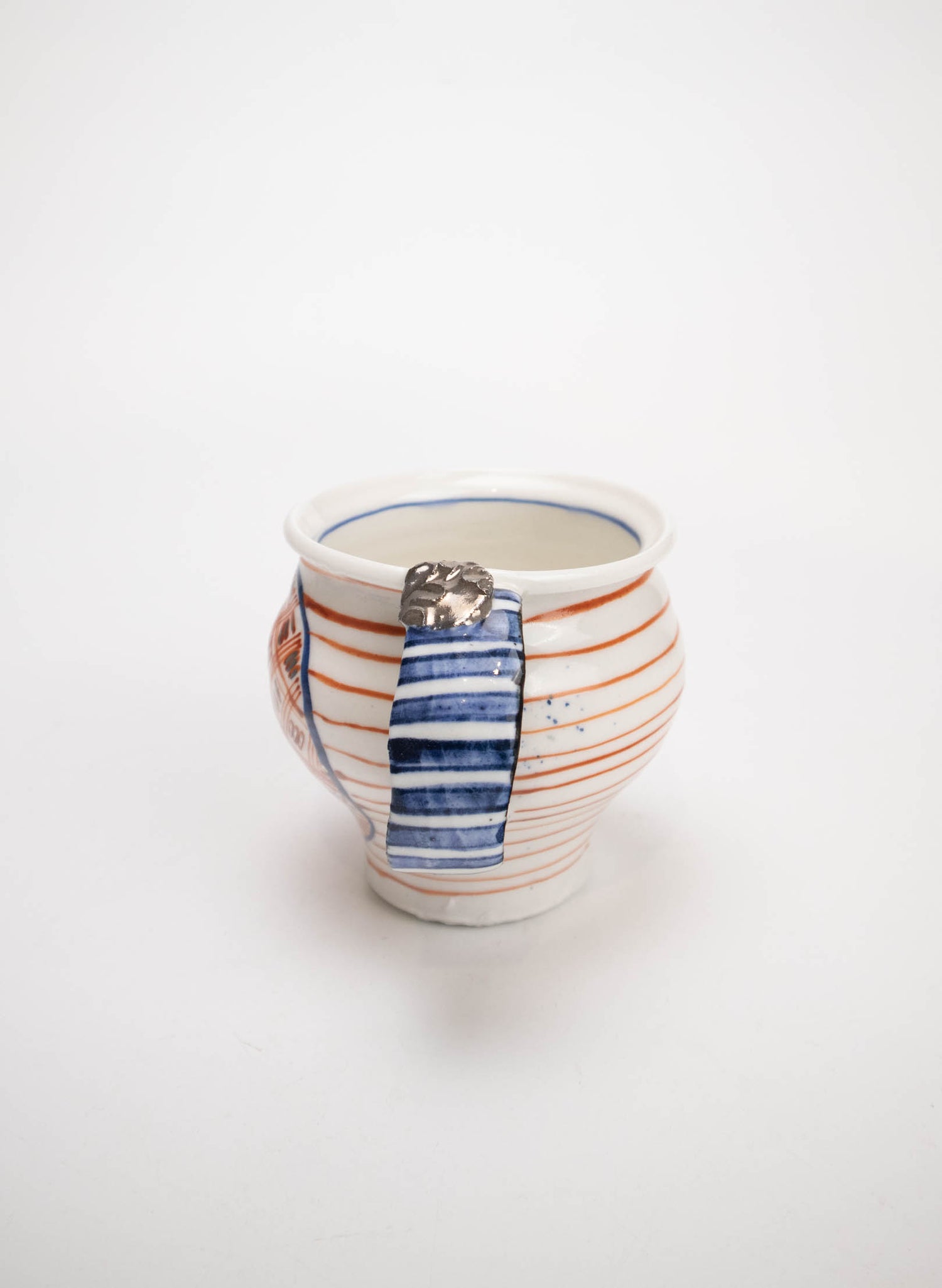 Mix Porcelain Mug