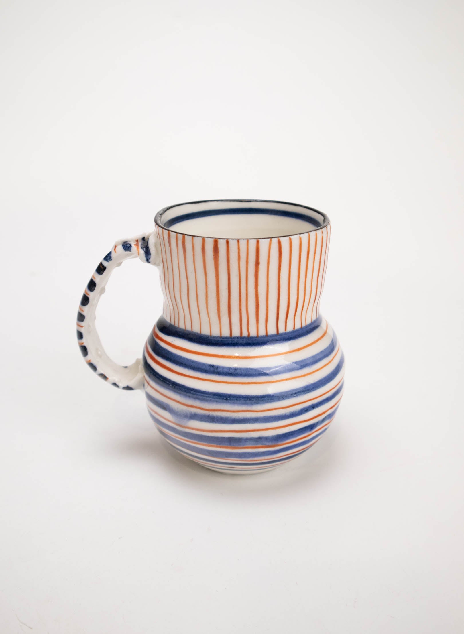 Mix Porcelain Mug