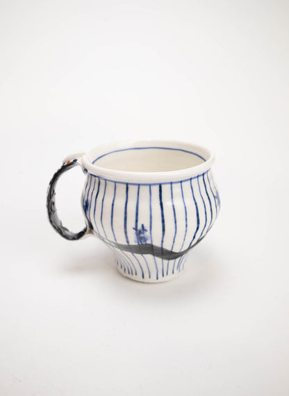 Mix Porcelain Mug