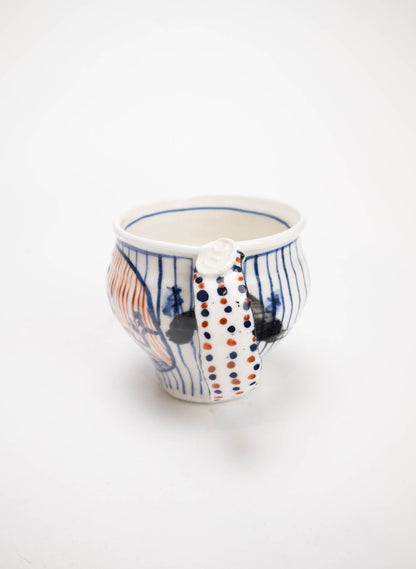 Mix Porcelain Mug