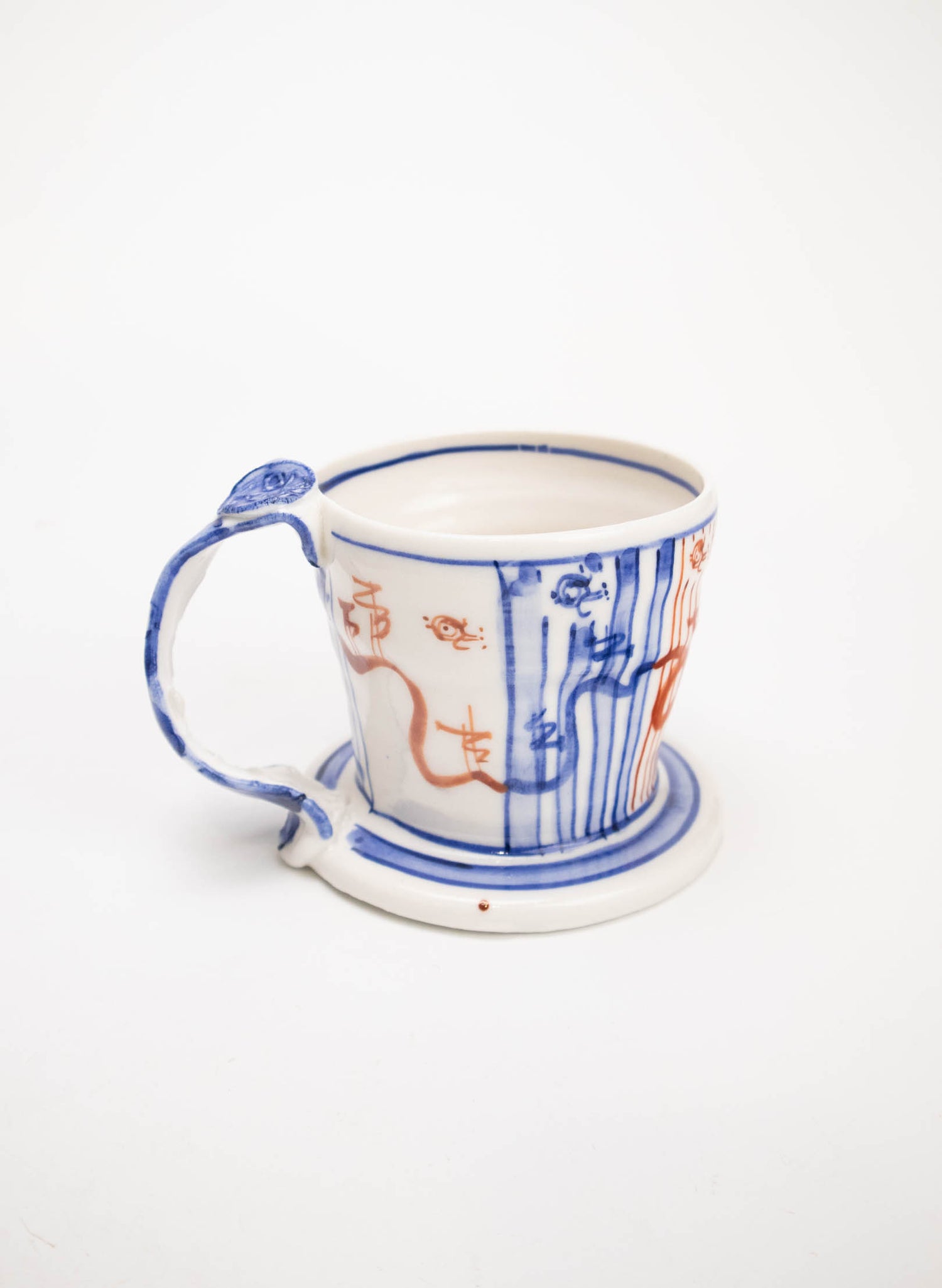 Mix Porcelain Mug