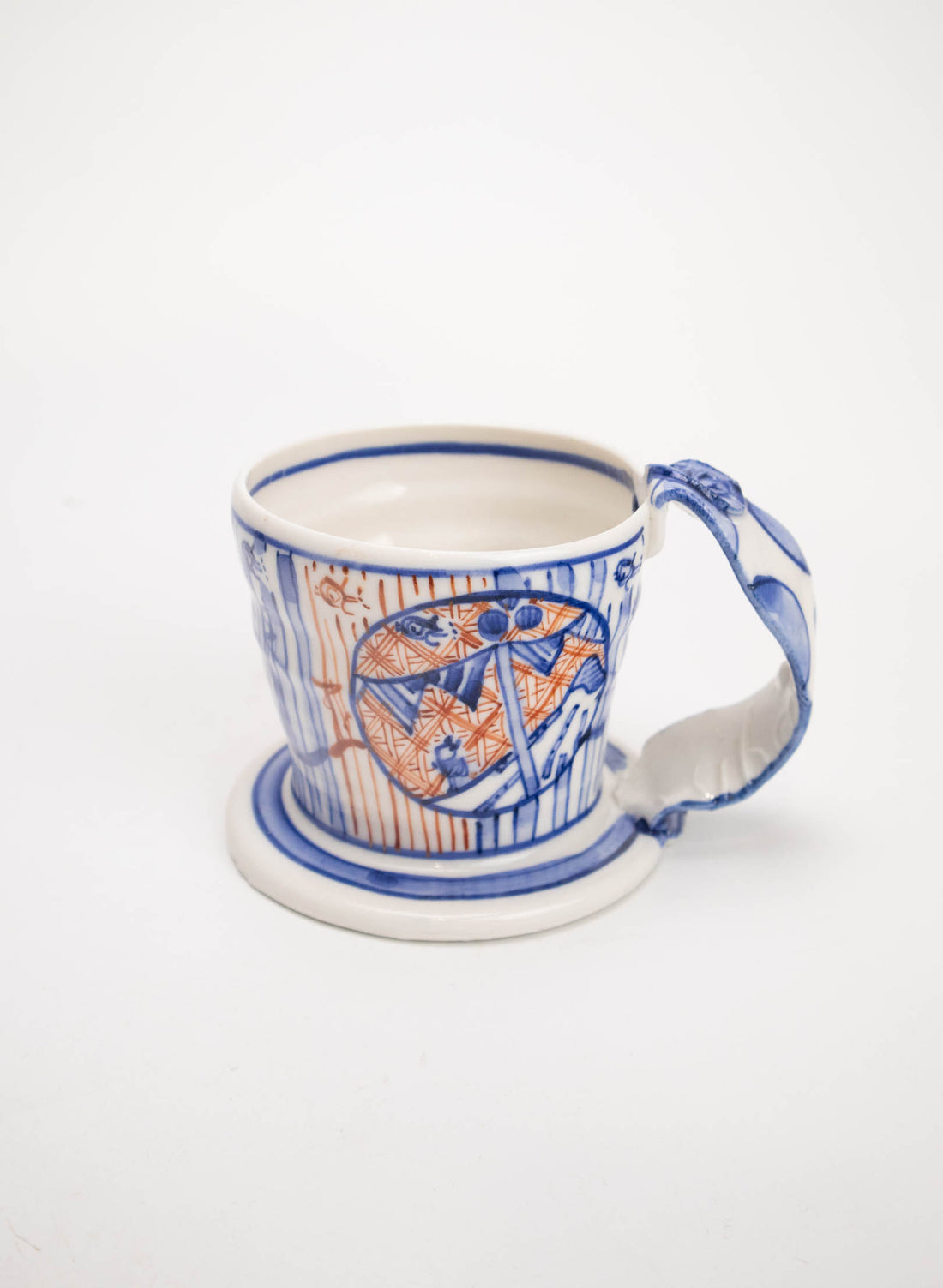 Mix Porcelain Mug