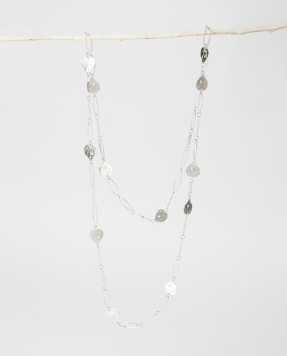 Kawakawa Long Necklace