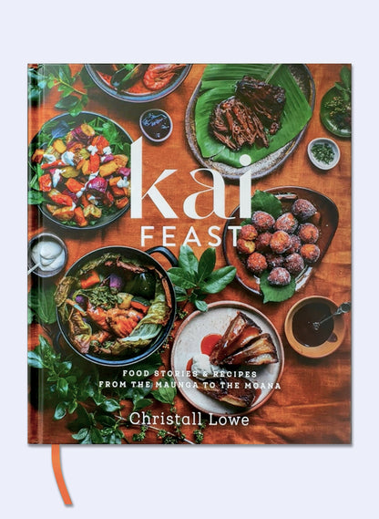 Kai Feast - Christall Lowe