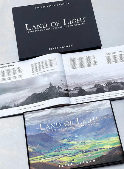 Land of Light - Collectors Edition Book