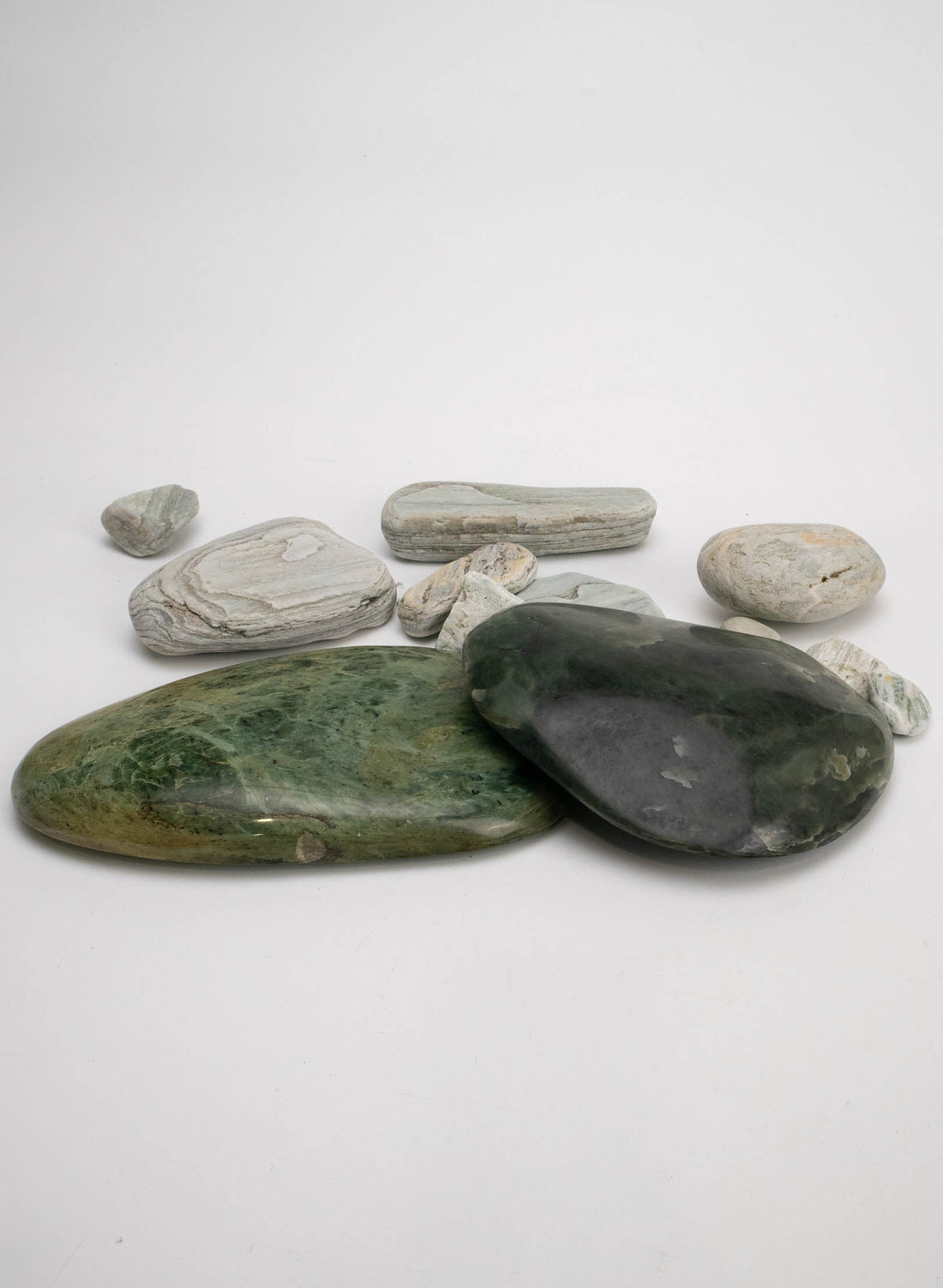 Pounamu Mauri Stone