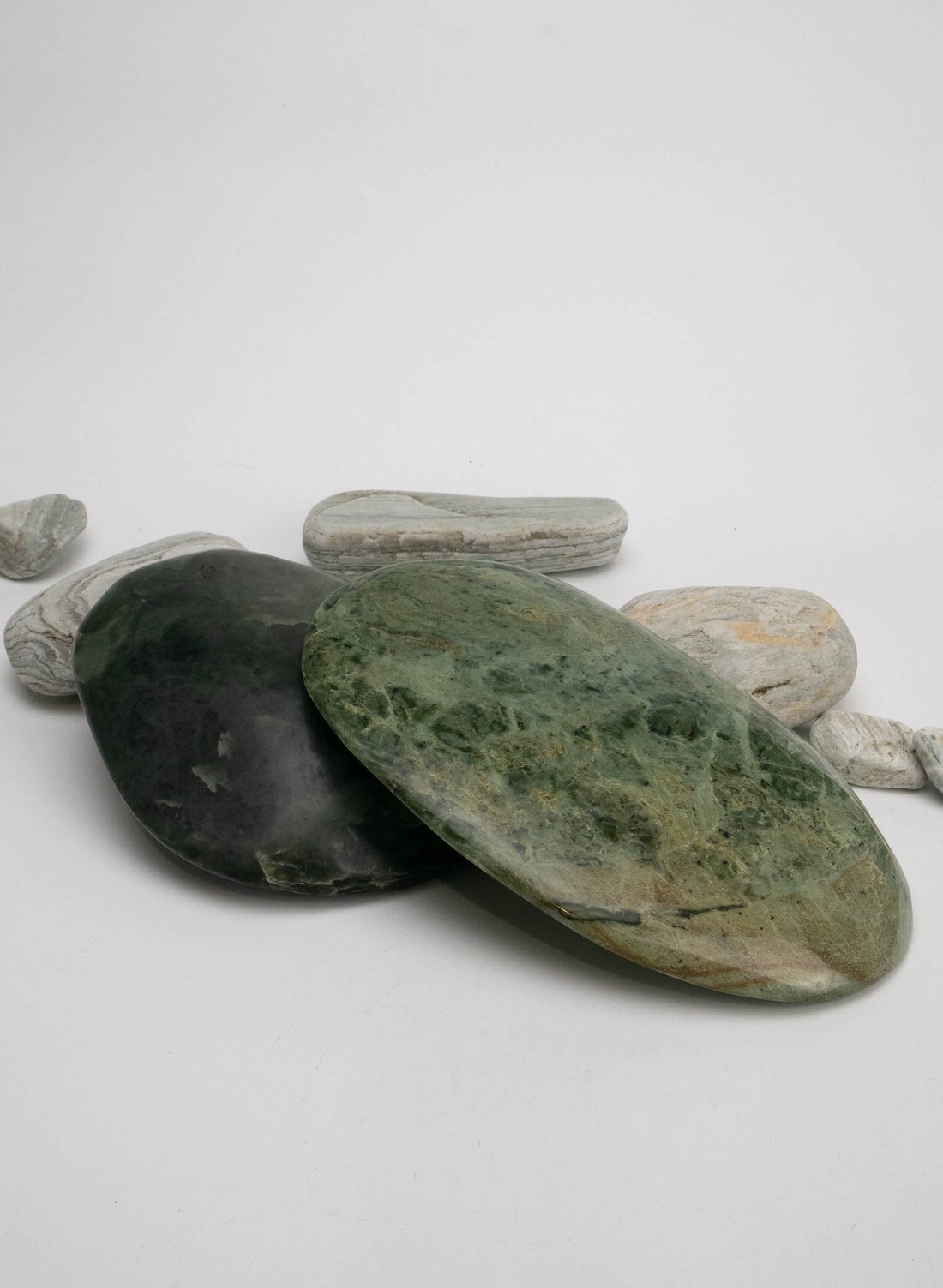 Pounamu Mauri Stone