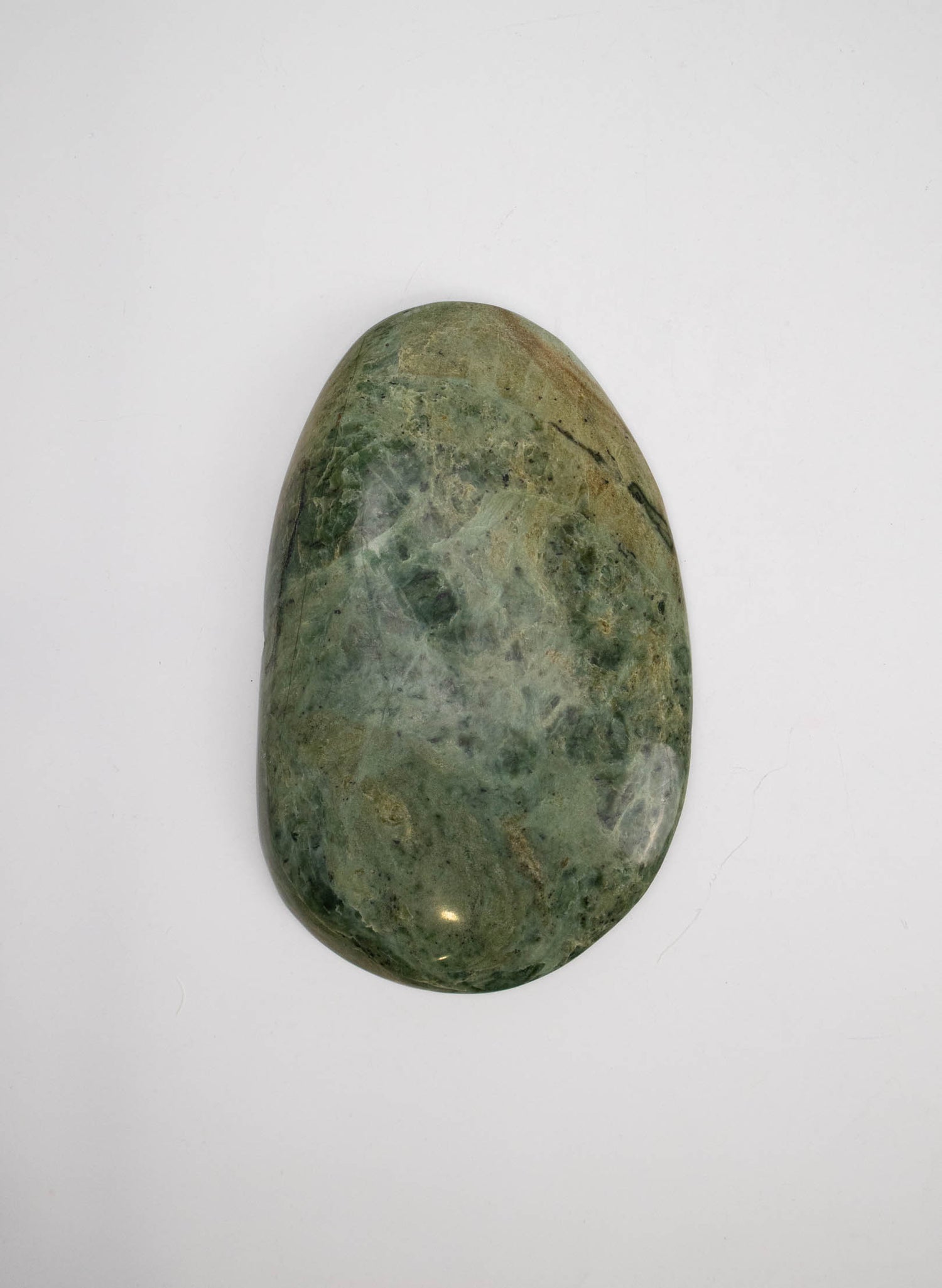 Pounamu Mauri Stone