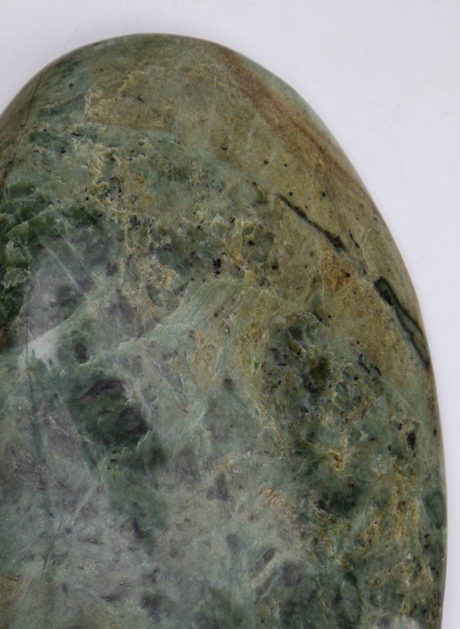 Pounamu Mauri Stone