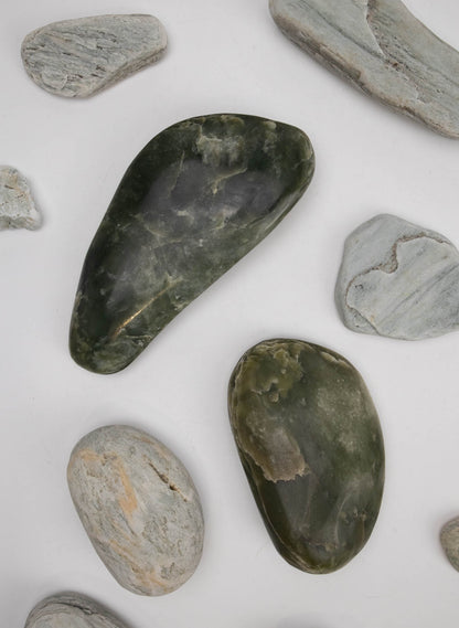 Pounamu Mauri Stone