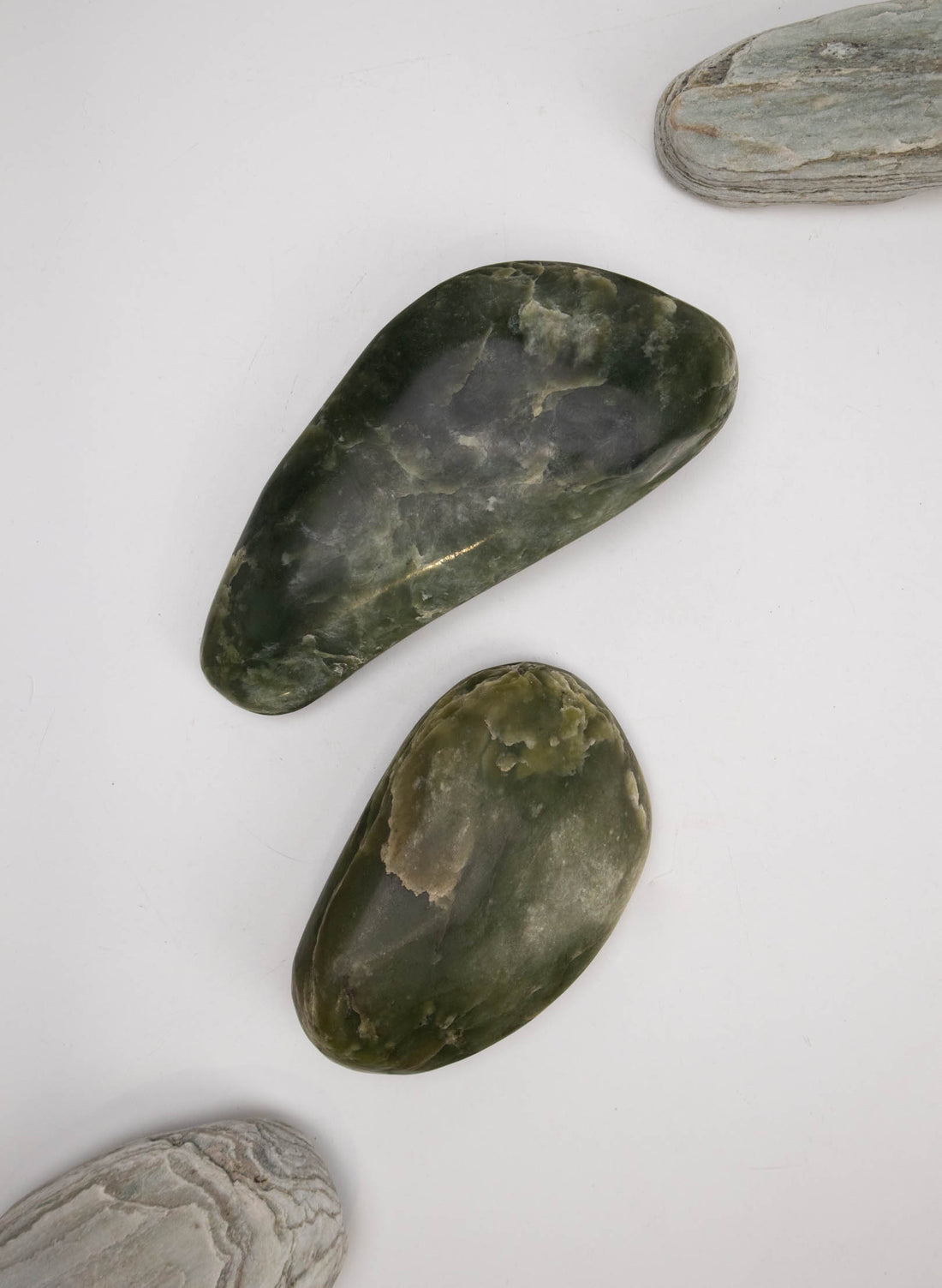 Pounamu Mauri Stone