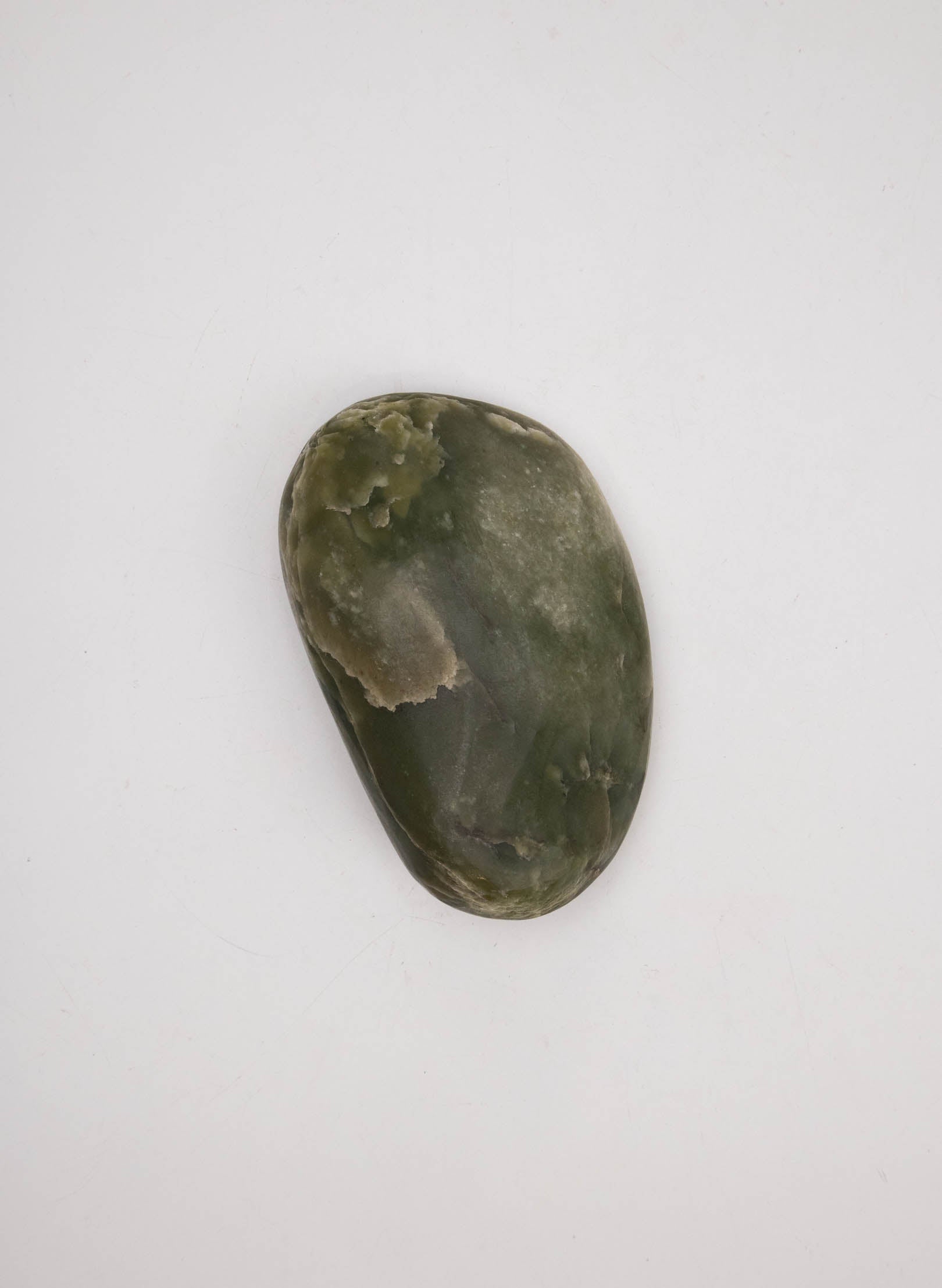 Pounamu Mauri Stone