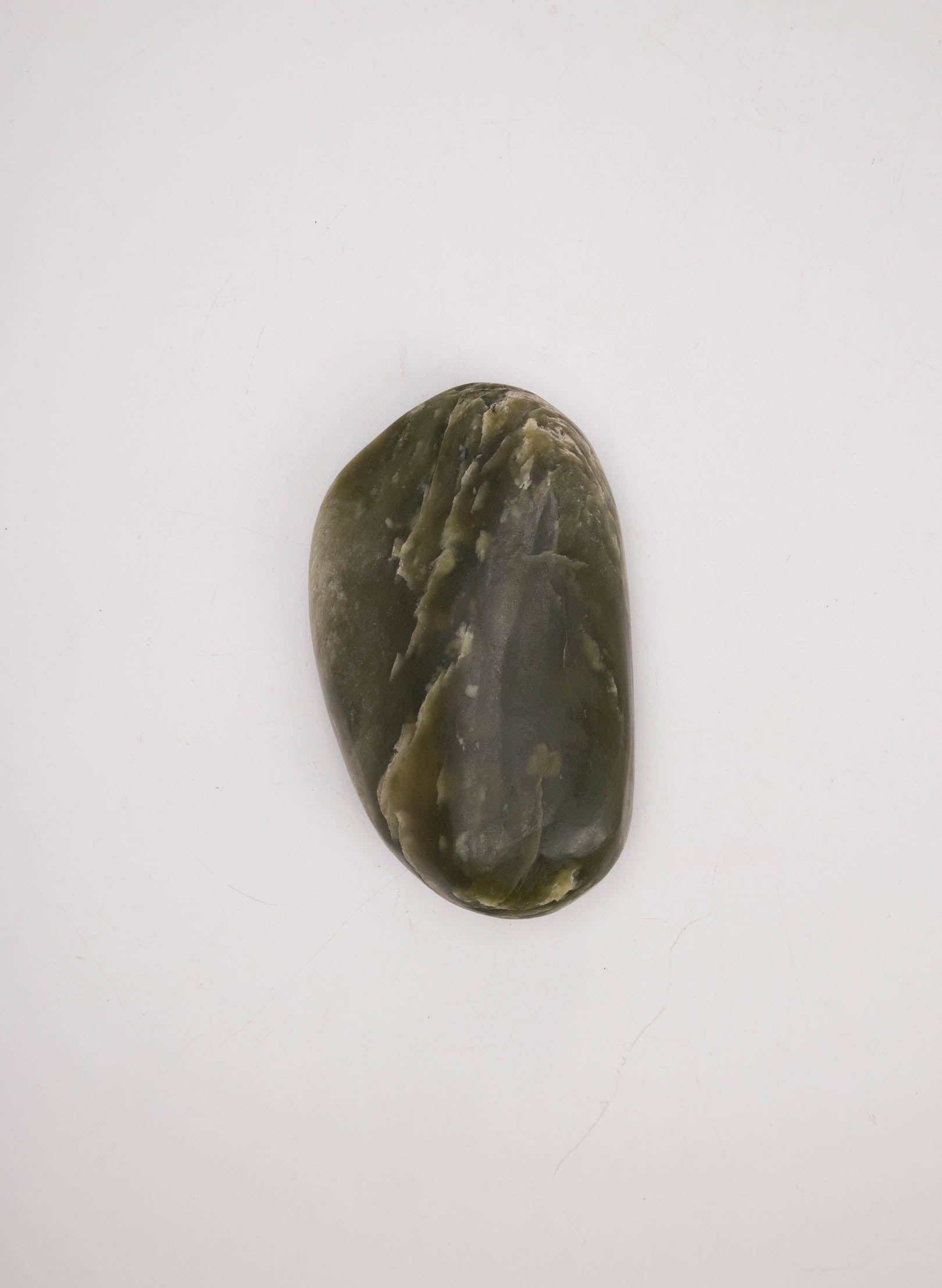 Pounamu Mauri Stone