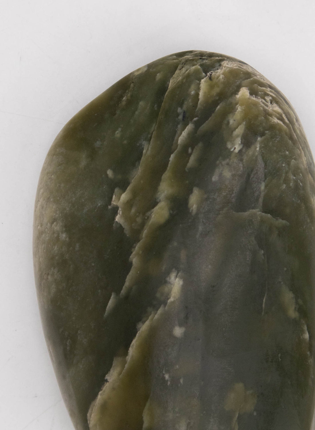 Pounamu Mauri Stone