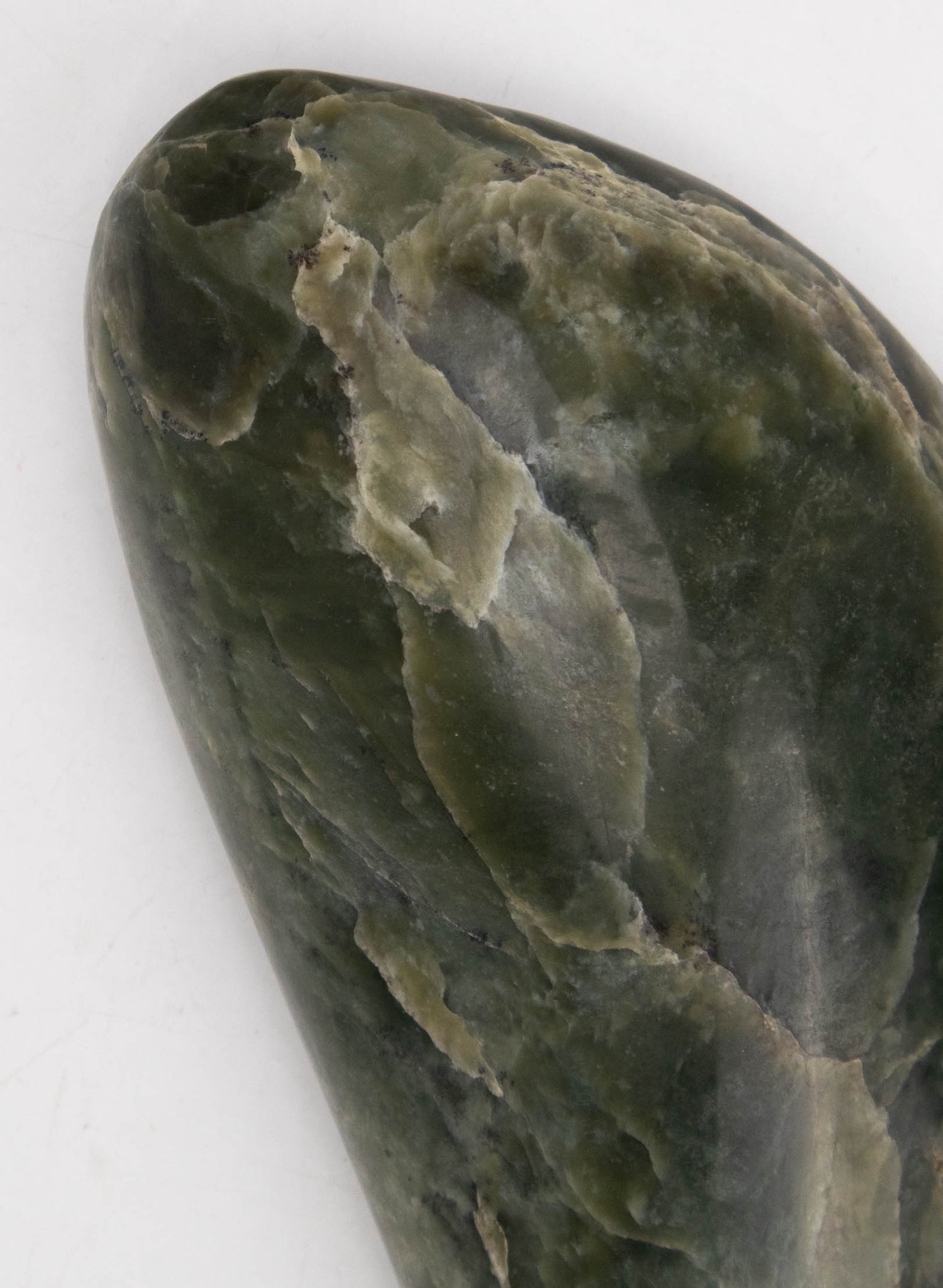 Pounamu Mauri Stone