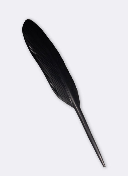 Tui Feather 1570mm - Black Swamp Kauri