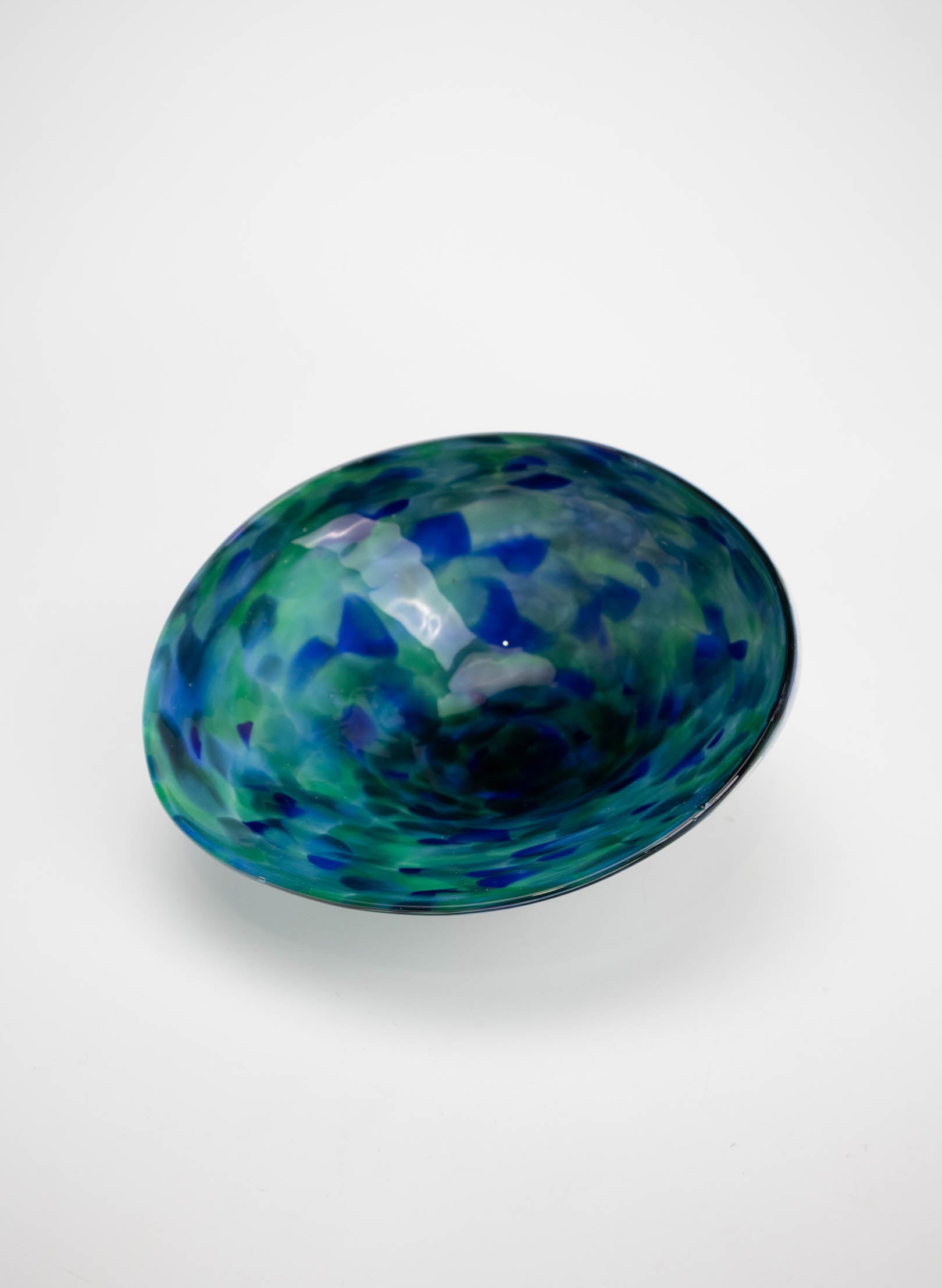 Baby Glass Paua Bowl