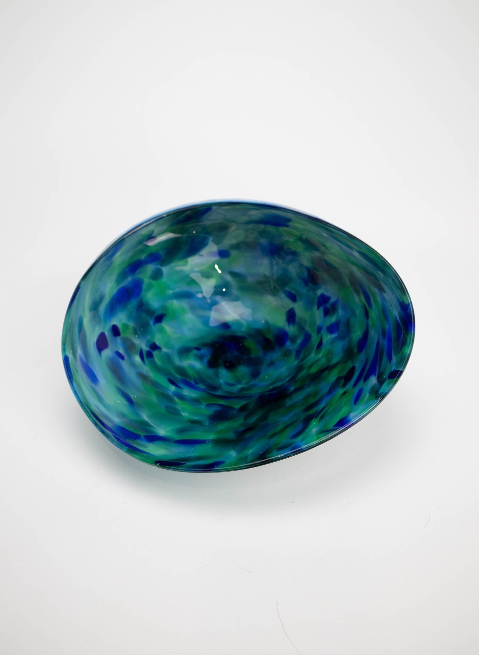 Baby Glass Paua Bowl