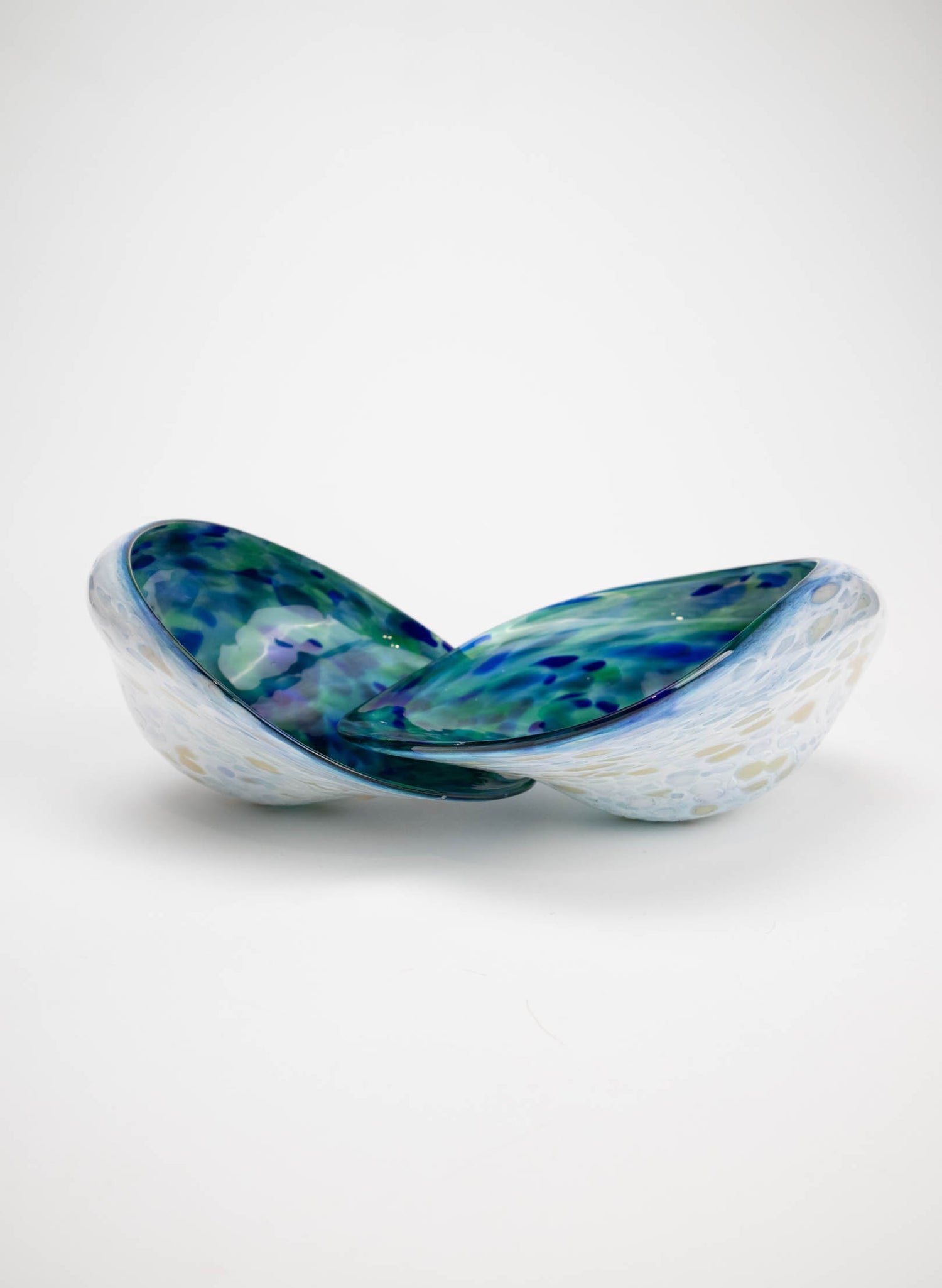 Baby Glass Paua Bowl