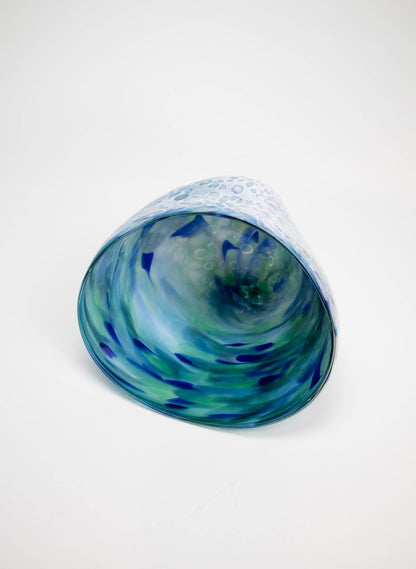 Baby Glass Paua Bowl