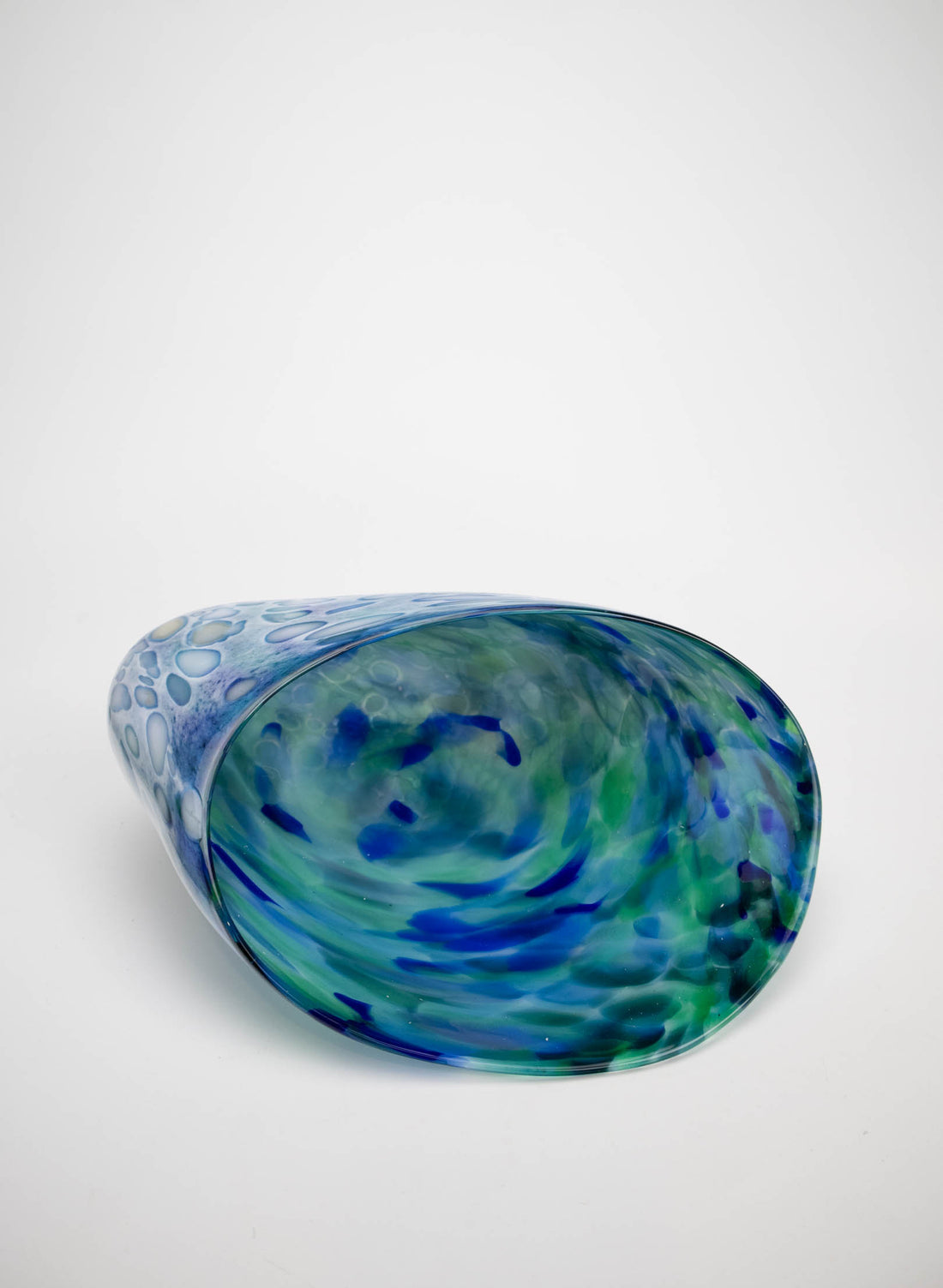 Baby Glass Paua Bowl