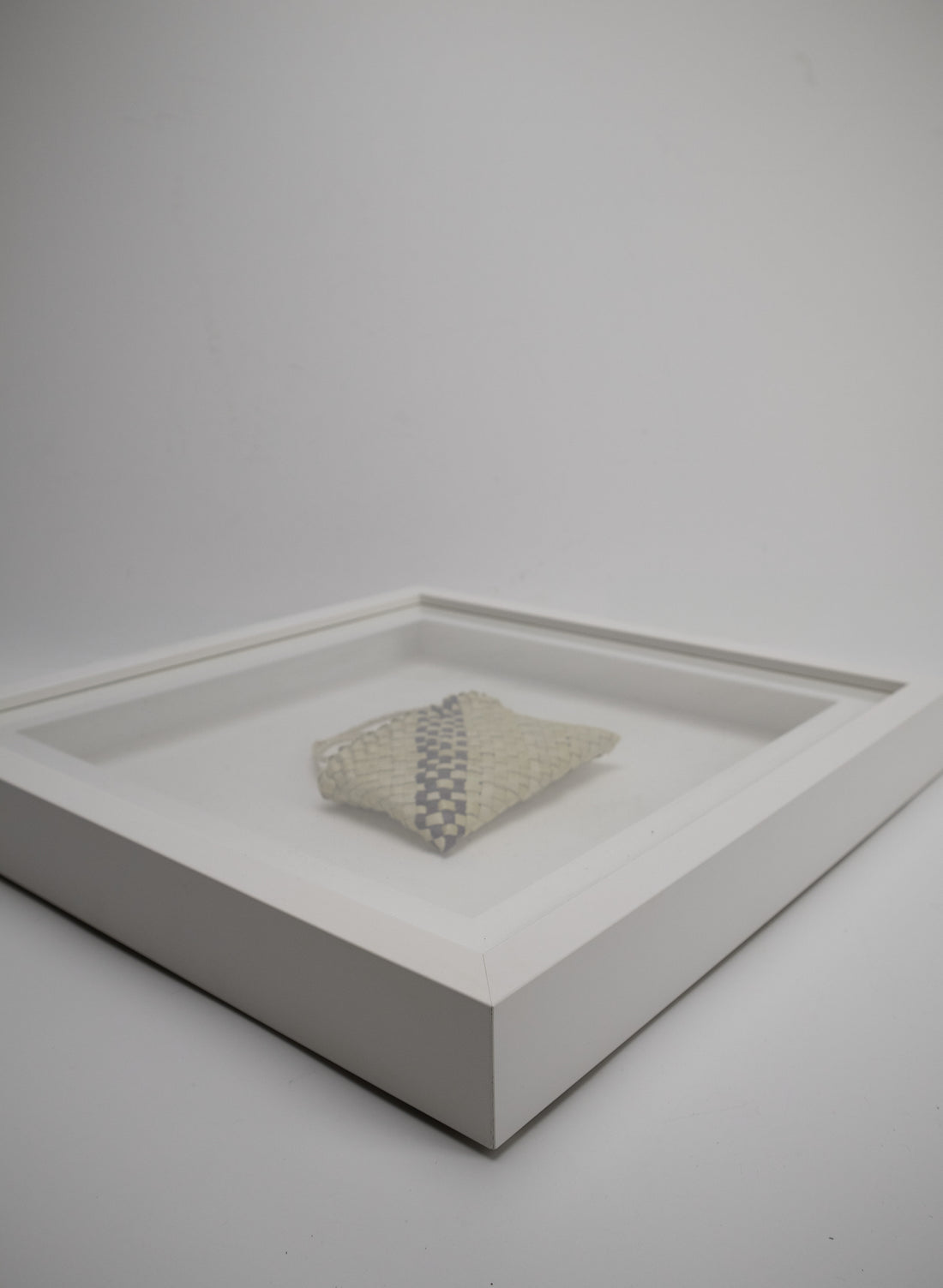 Small Kete - Framed