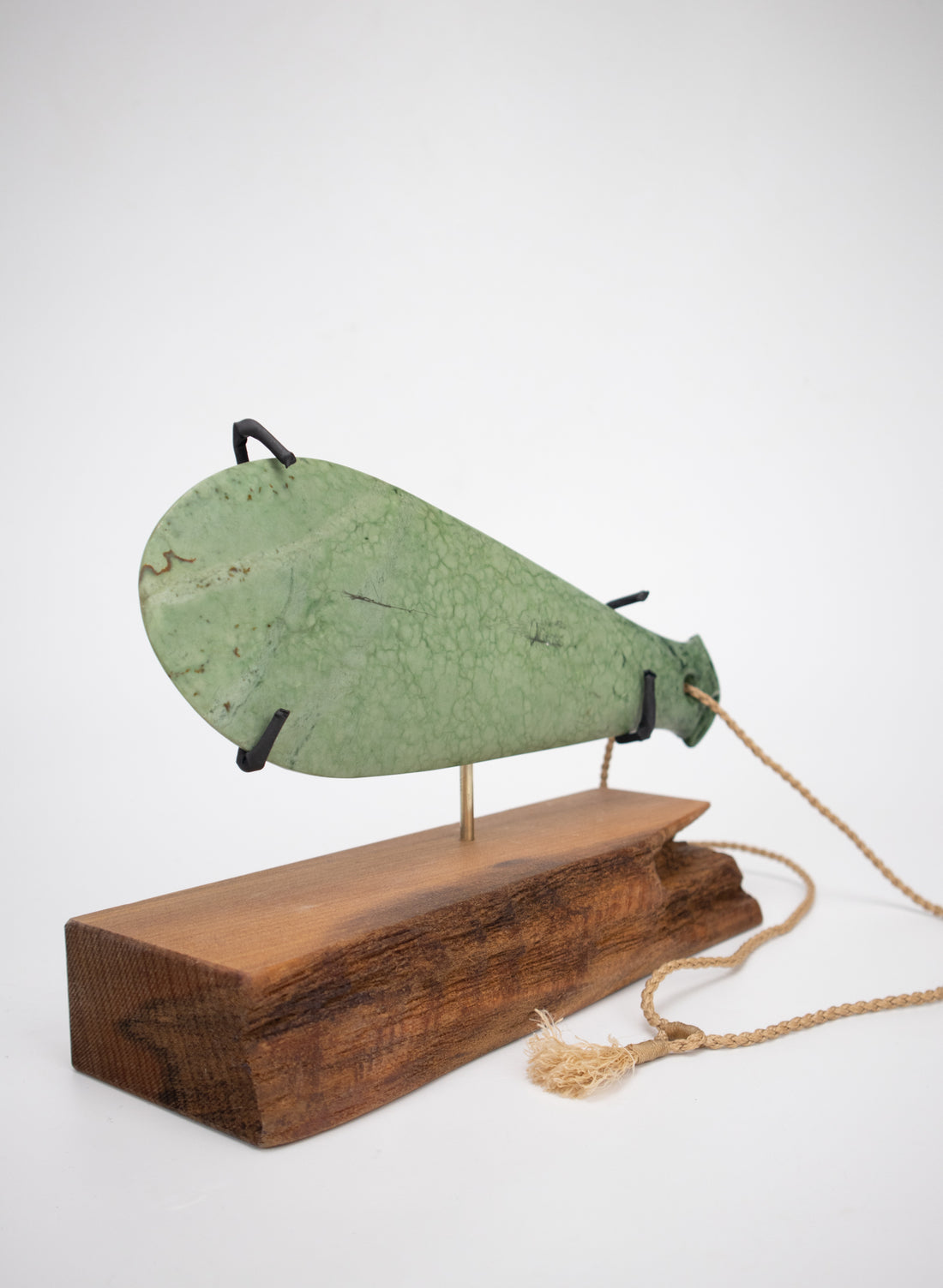 Mere Pounamu on Stand