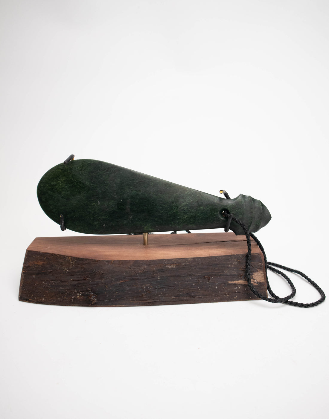 Mere Pounamu on Stand