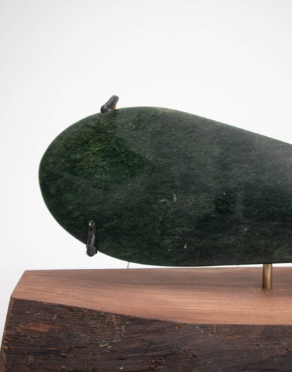 Mere Pounamu on Stand