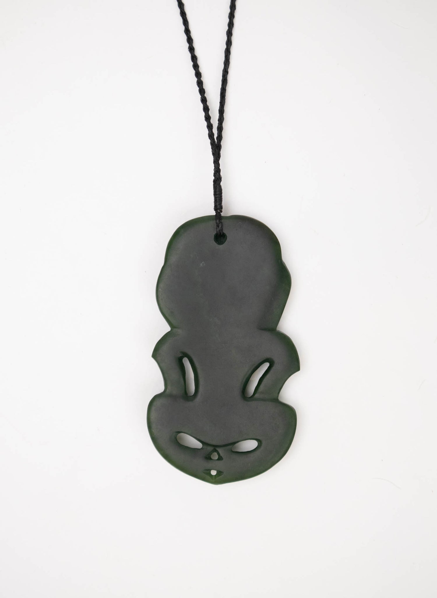 Pounamu Hei Tiki