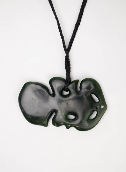 Pounamu Hei Tiki