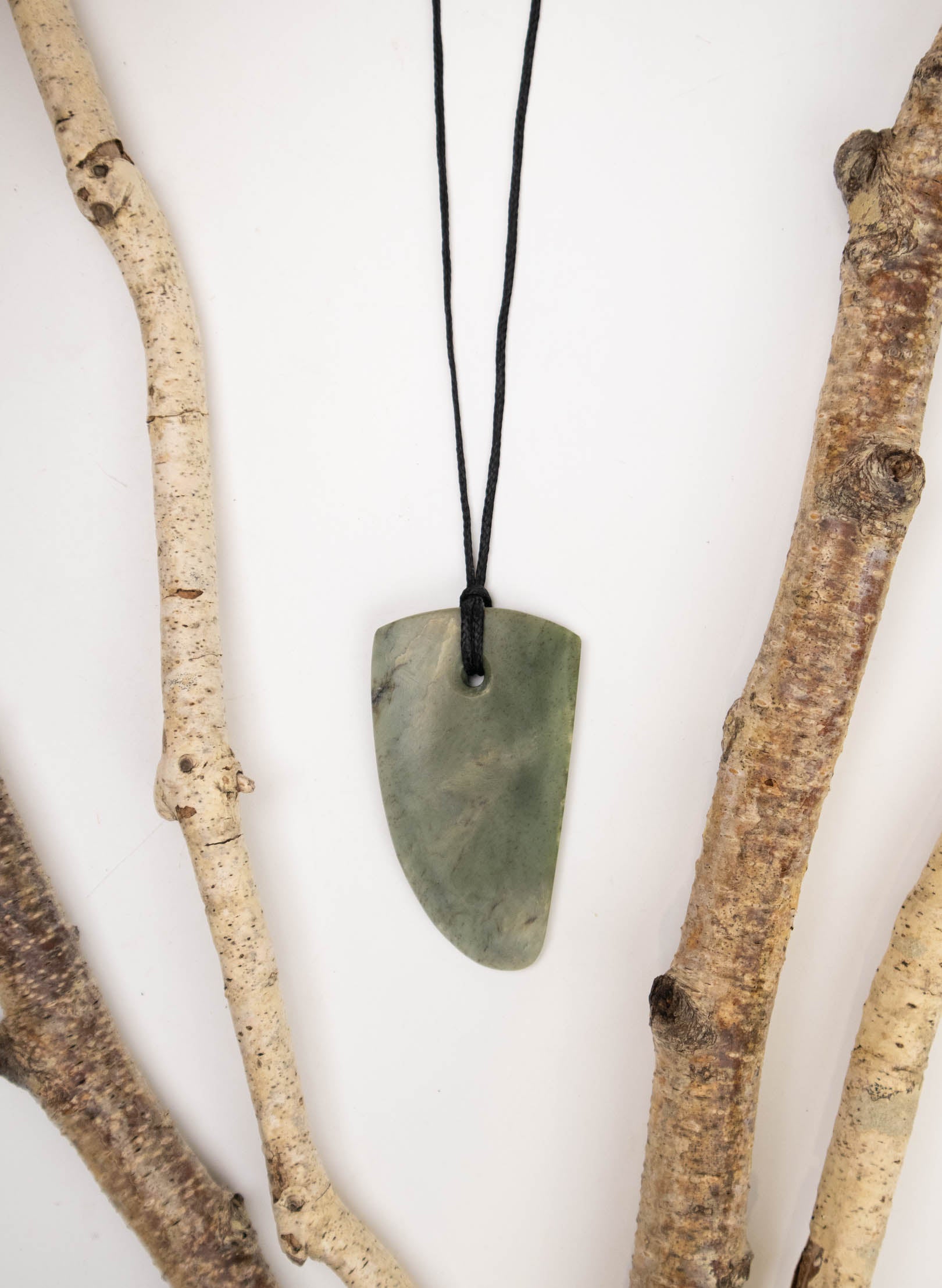 Pounamu Niho